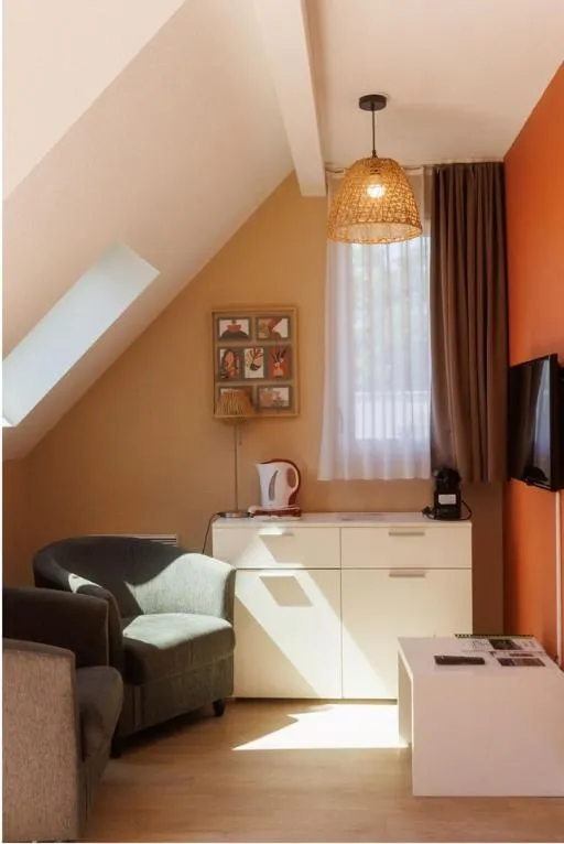 Living room in Résidence Les Rives de la Fecht - Colmar Ouest