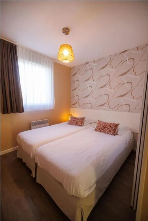 Bed in Résidence Les Rives de la Fecht - Colmar Ouest