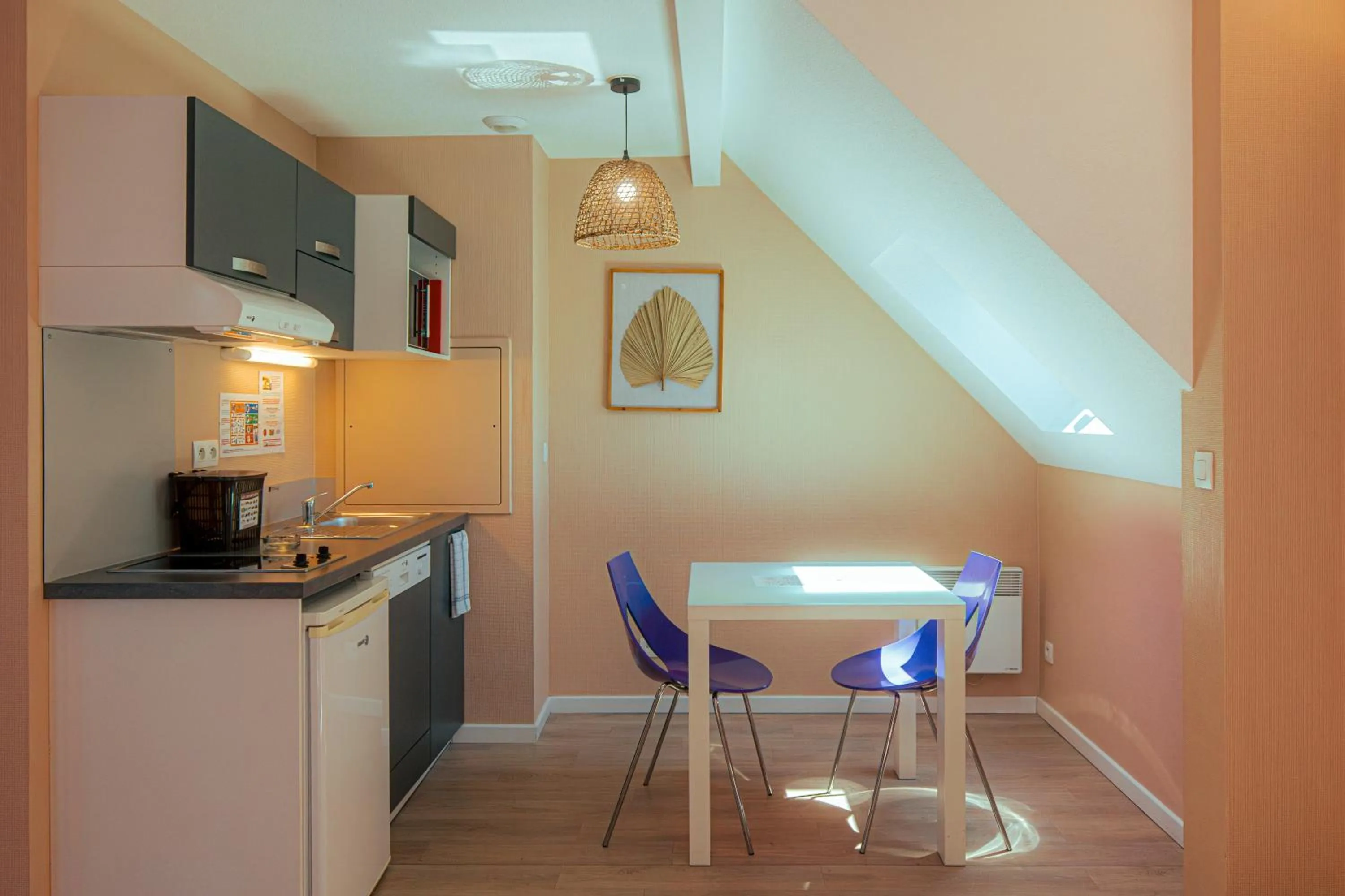 Bedroom in Résidence Les Rives de la Fecht - Colmar Ouest