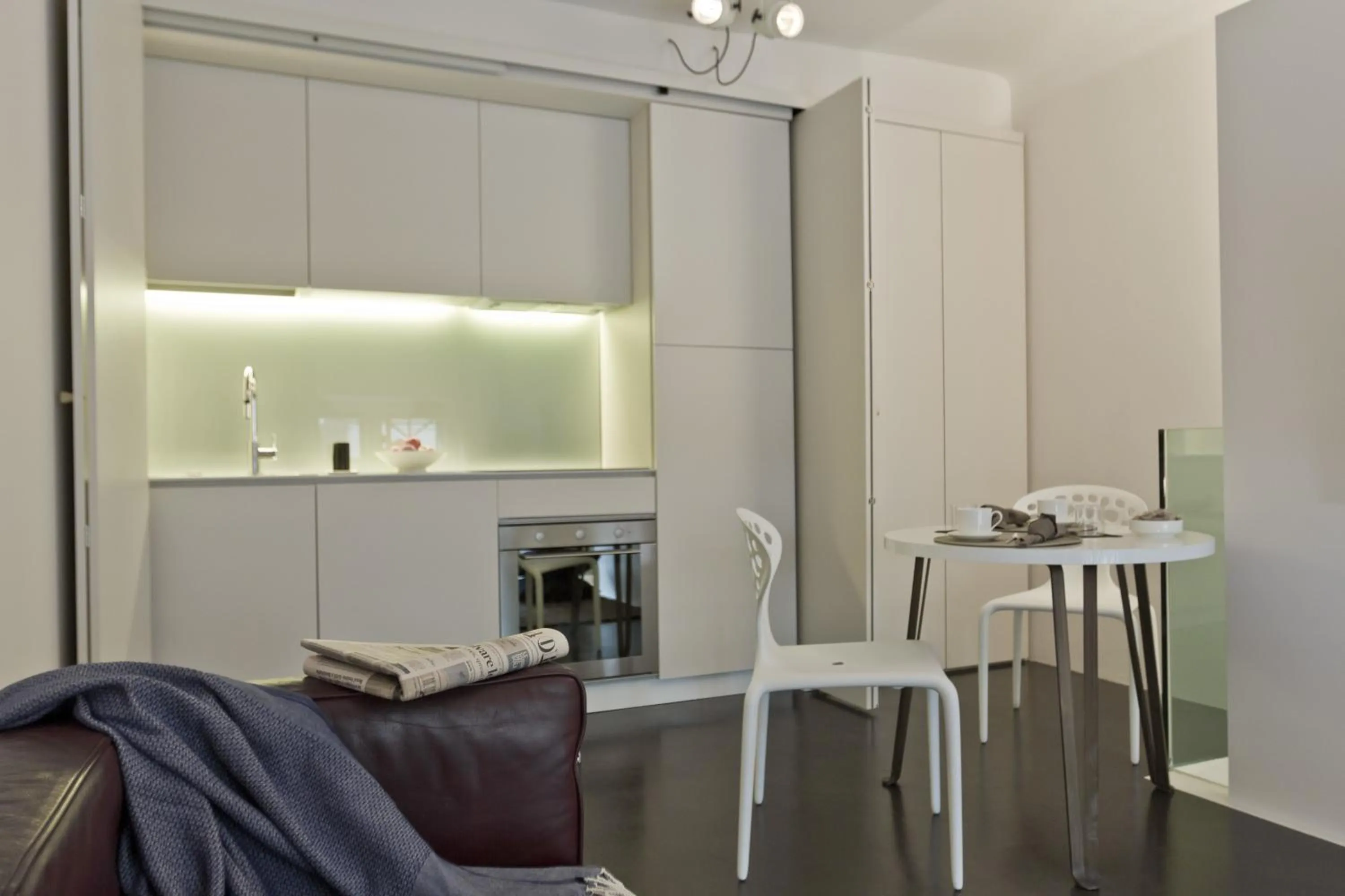 Kitchen or kitchenette in Suitime