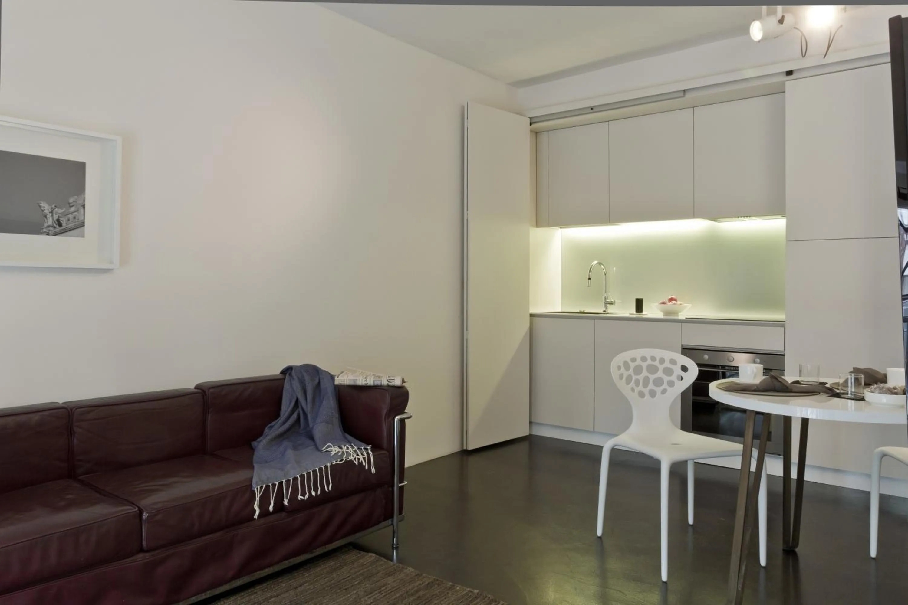 Kitchen or kitchenette in Suitime