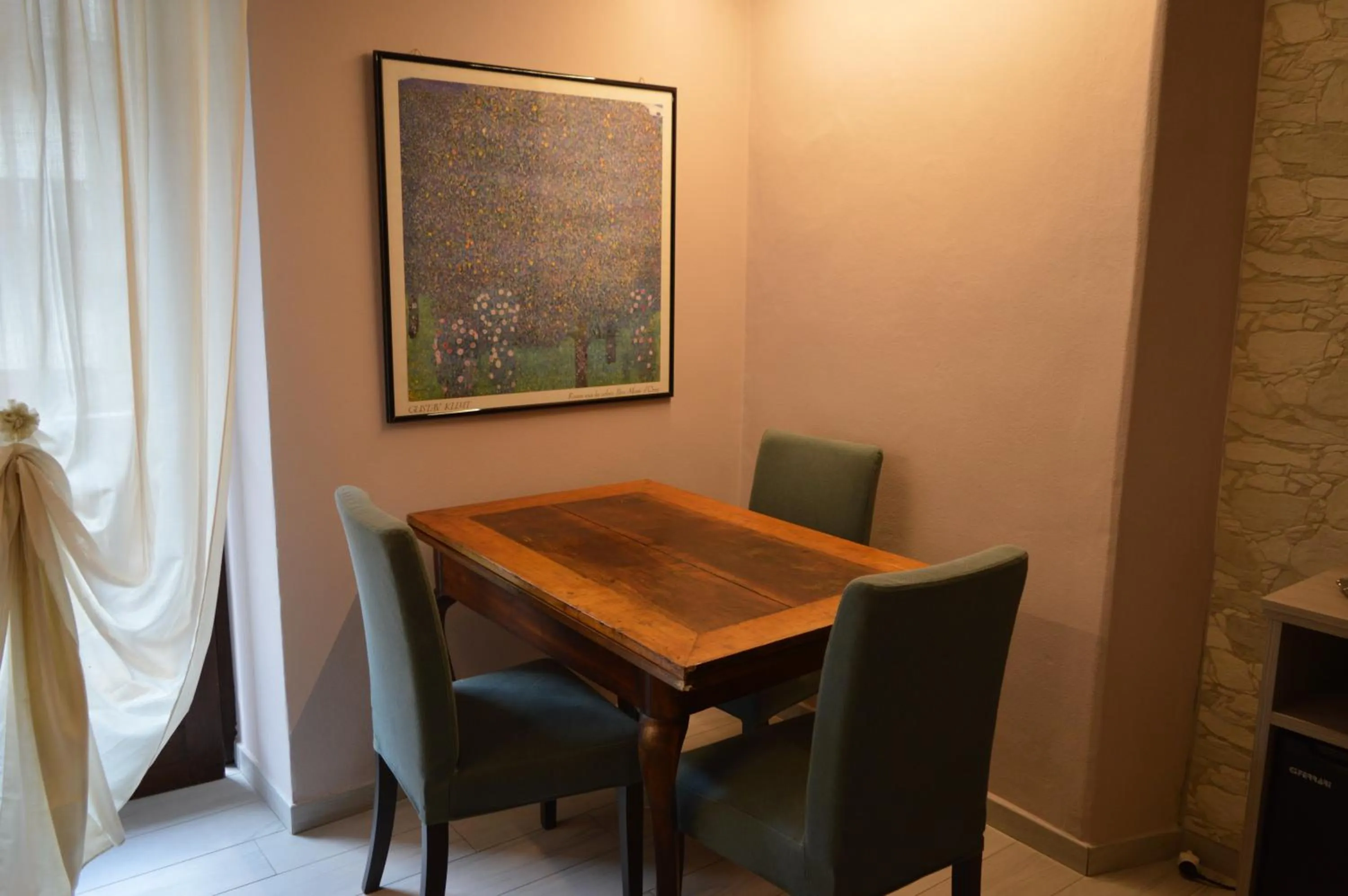 Living room in Hotel Wanda