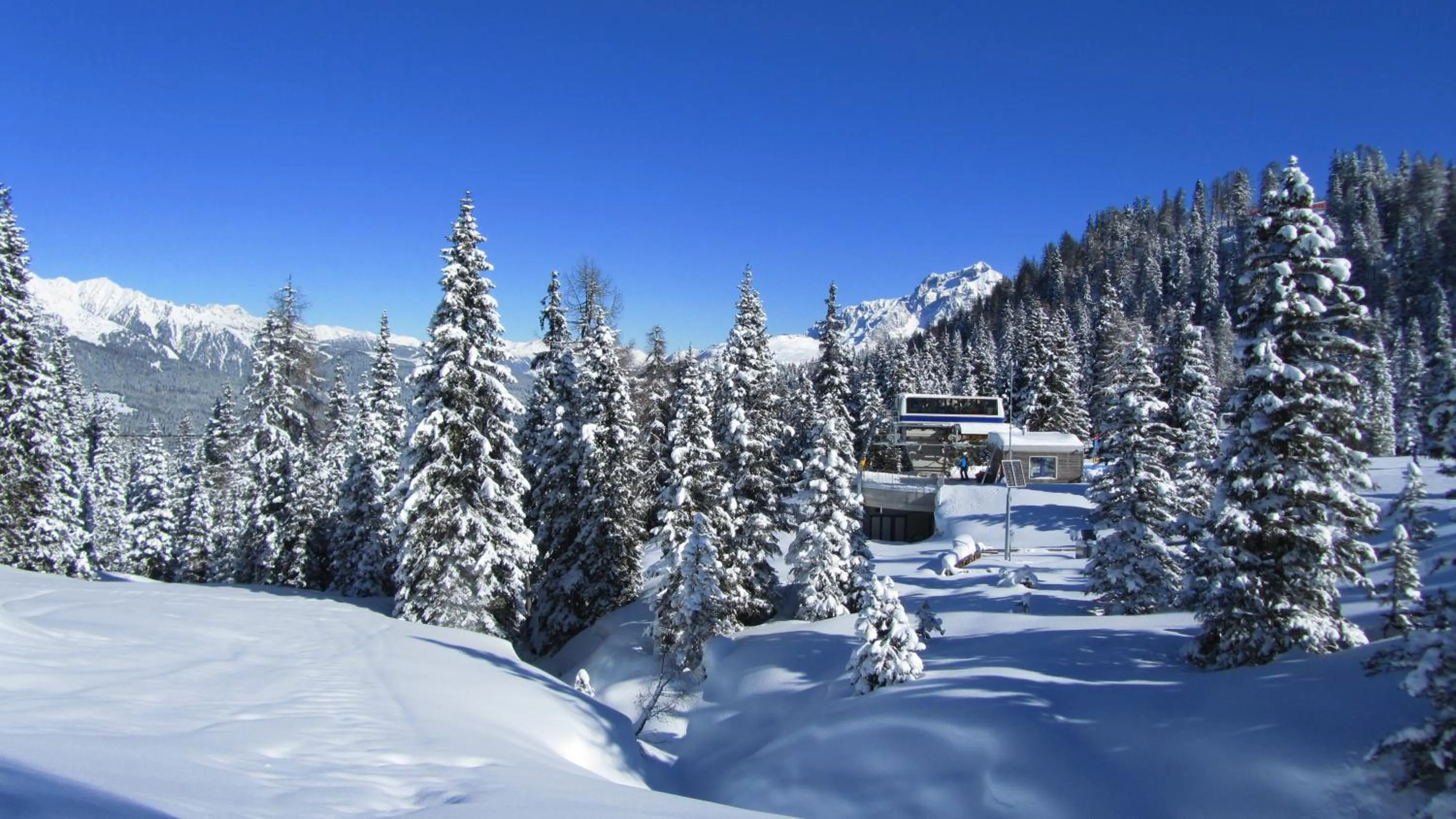 Nearby landmark in Hotel Wanda