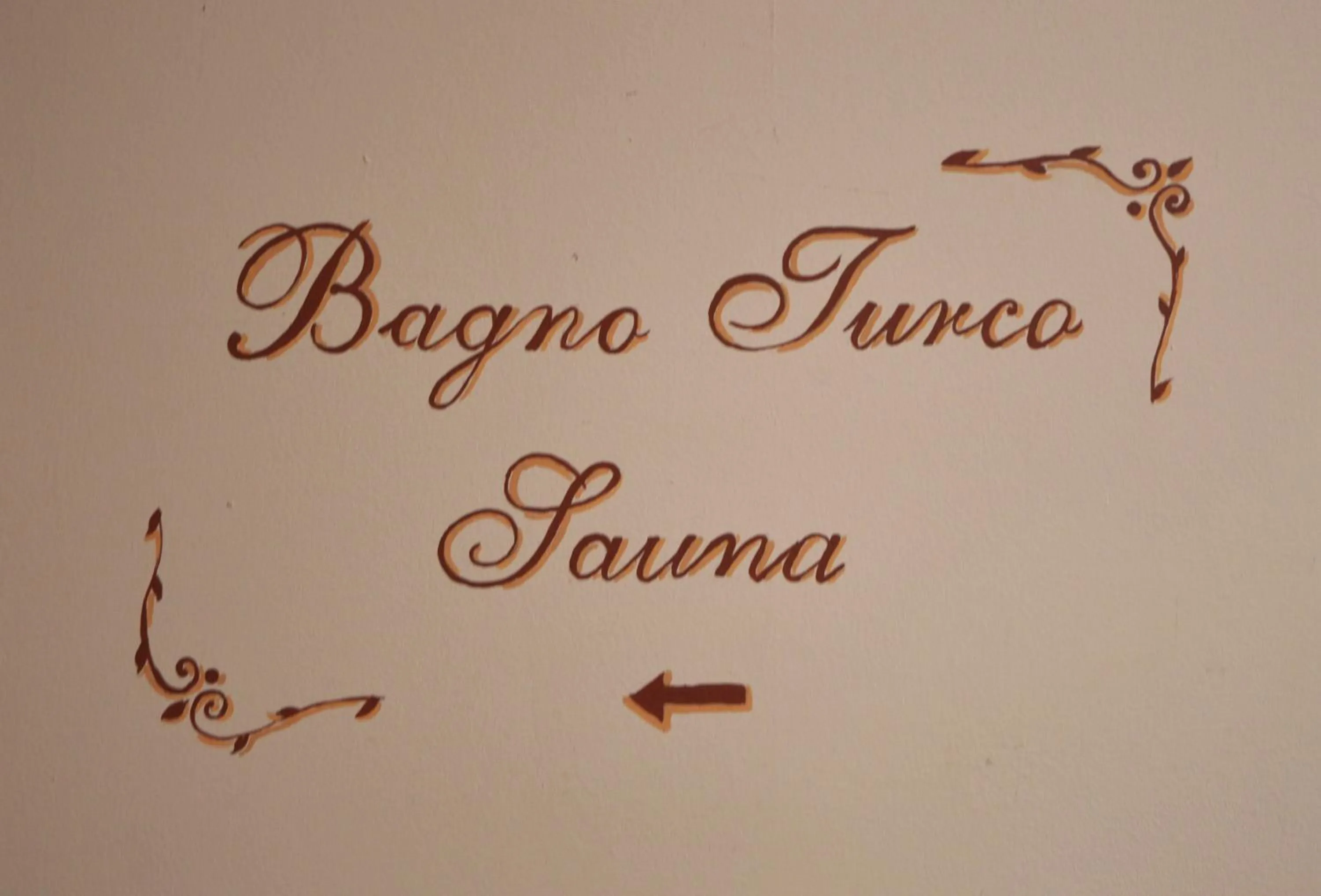 Spa and wellness centre/facilities in Hotel Wanda