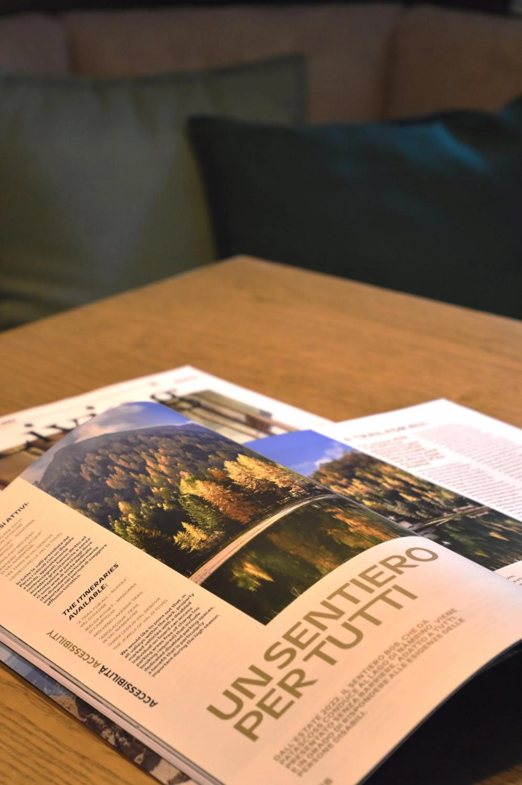 Lounge or bar in Hotel Wanda