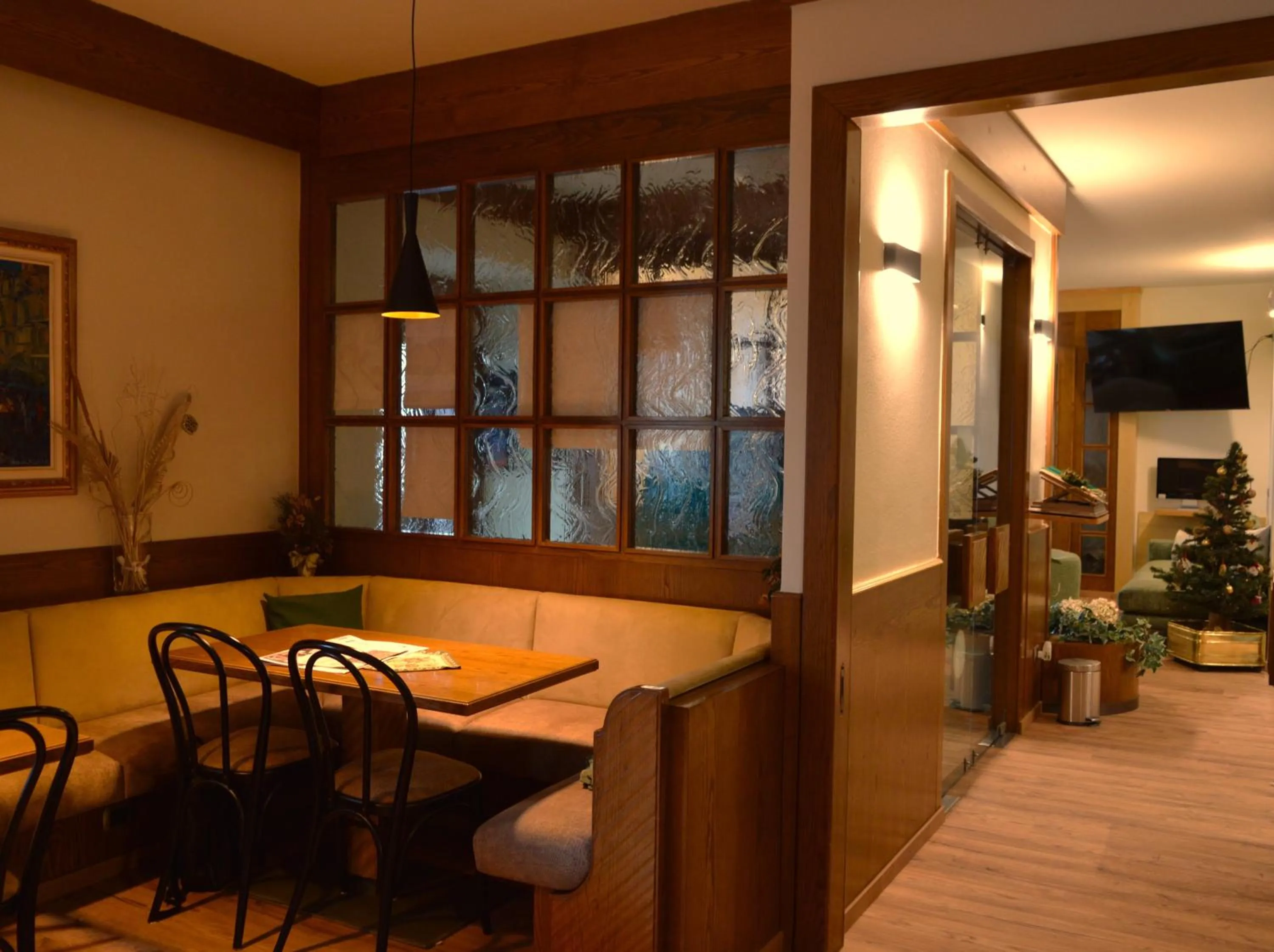 Lounge or bar in Hotel Wanda