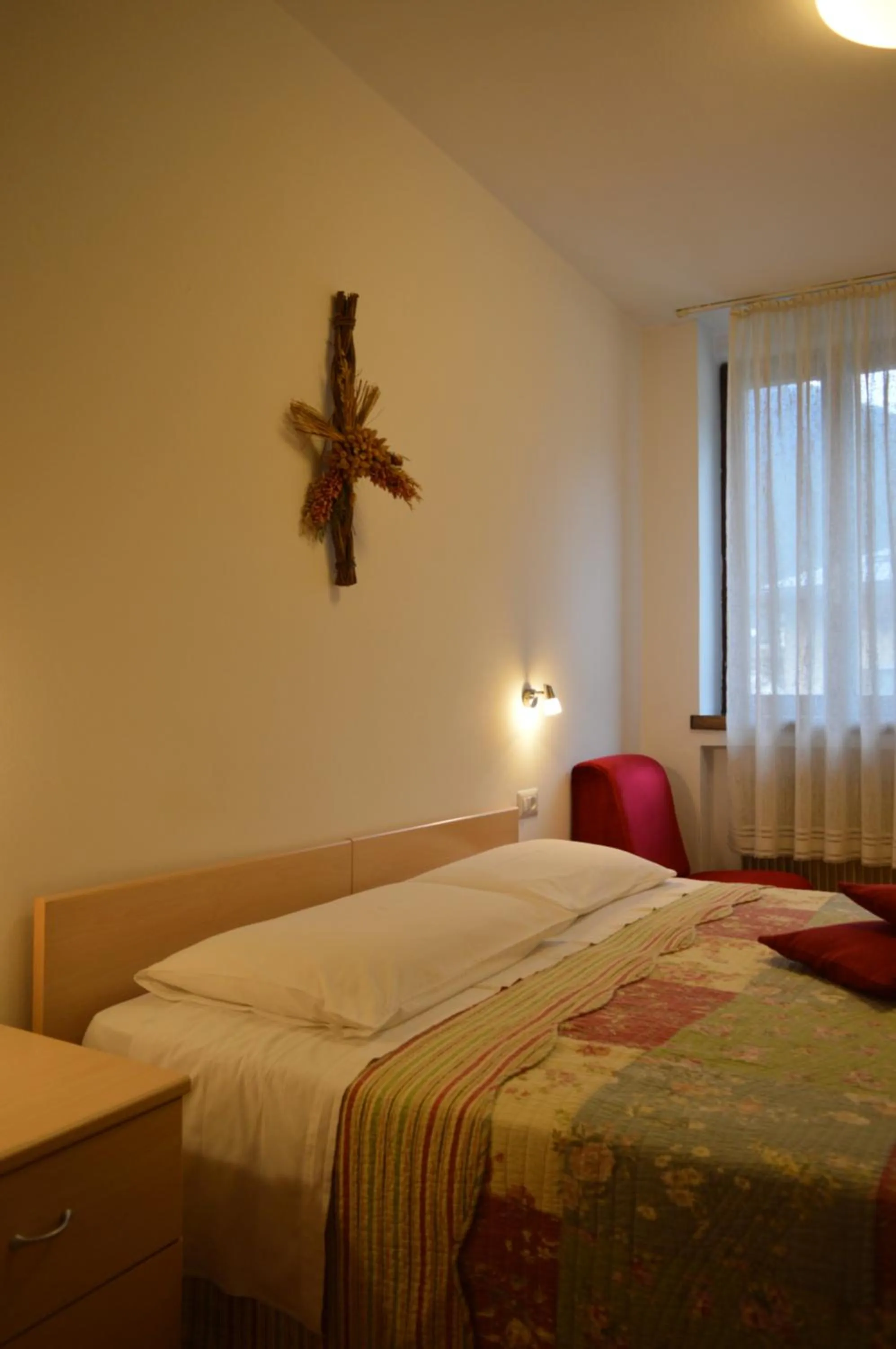 Bedroom, Bed in Hotel Wanda