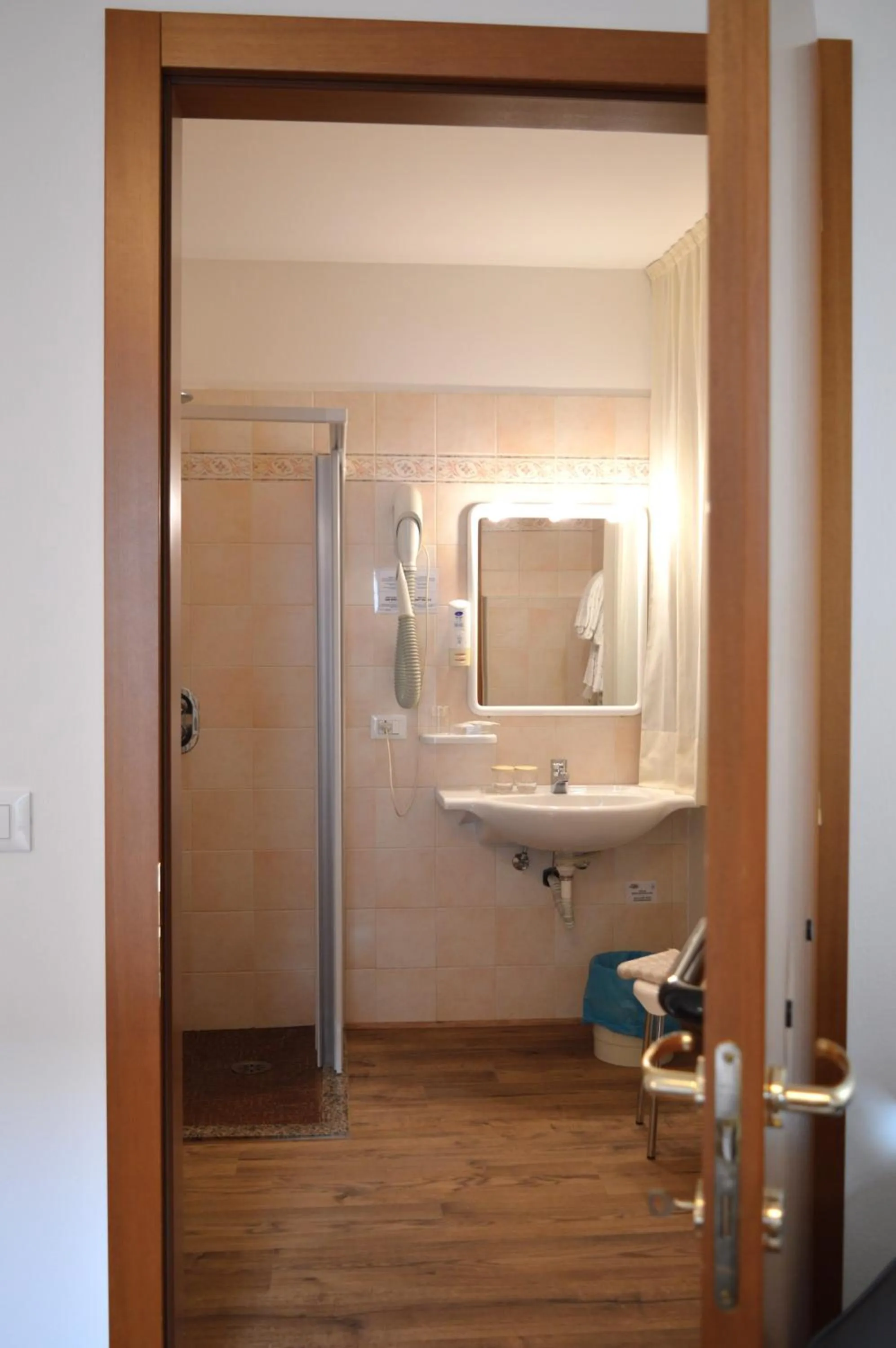 Bathroom in Hotel Wanda