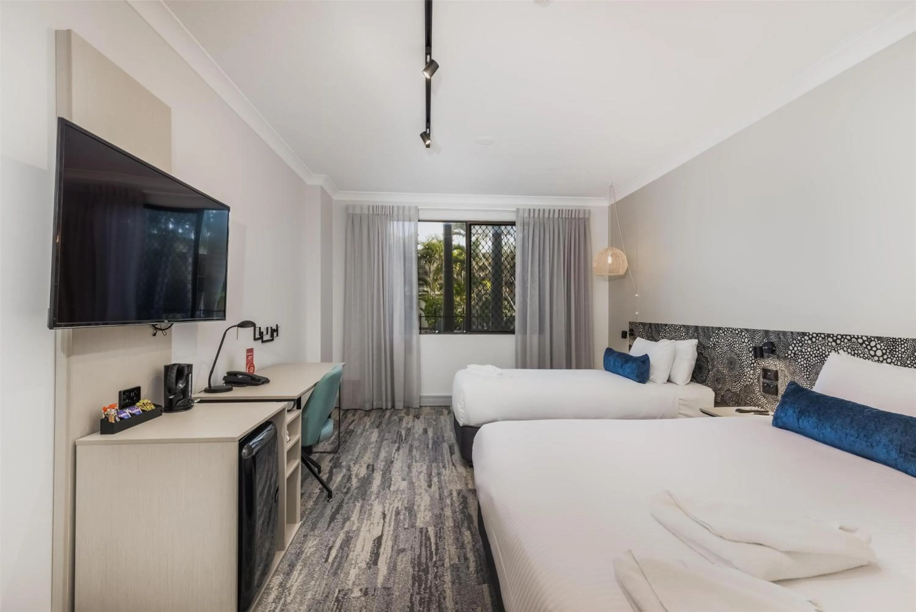 Bedroom, Bed in Nightelier Mermaid Waters