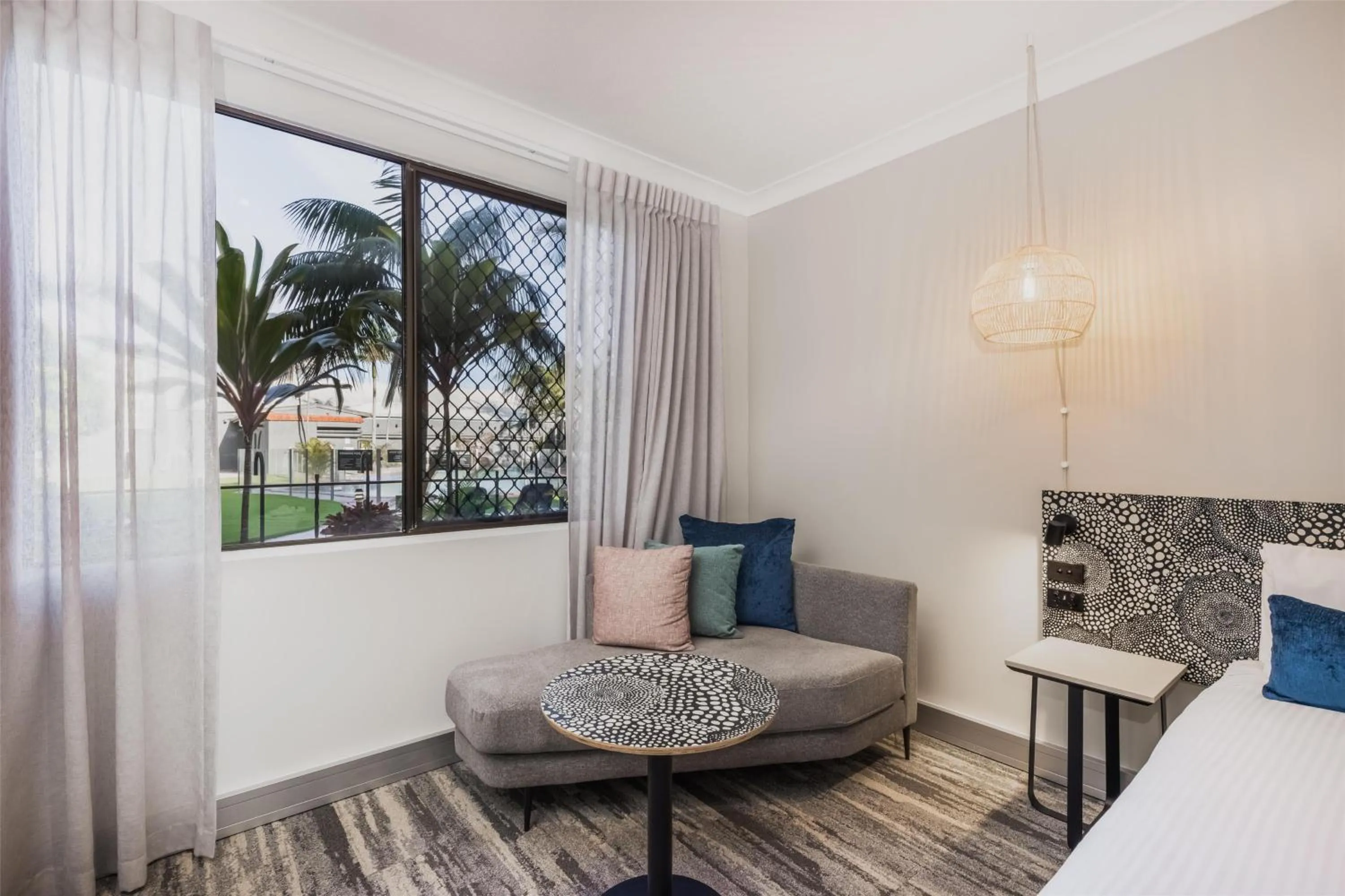 Bedroom, Bed in Nightelier Mermaid Waters