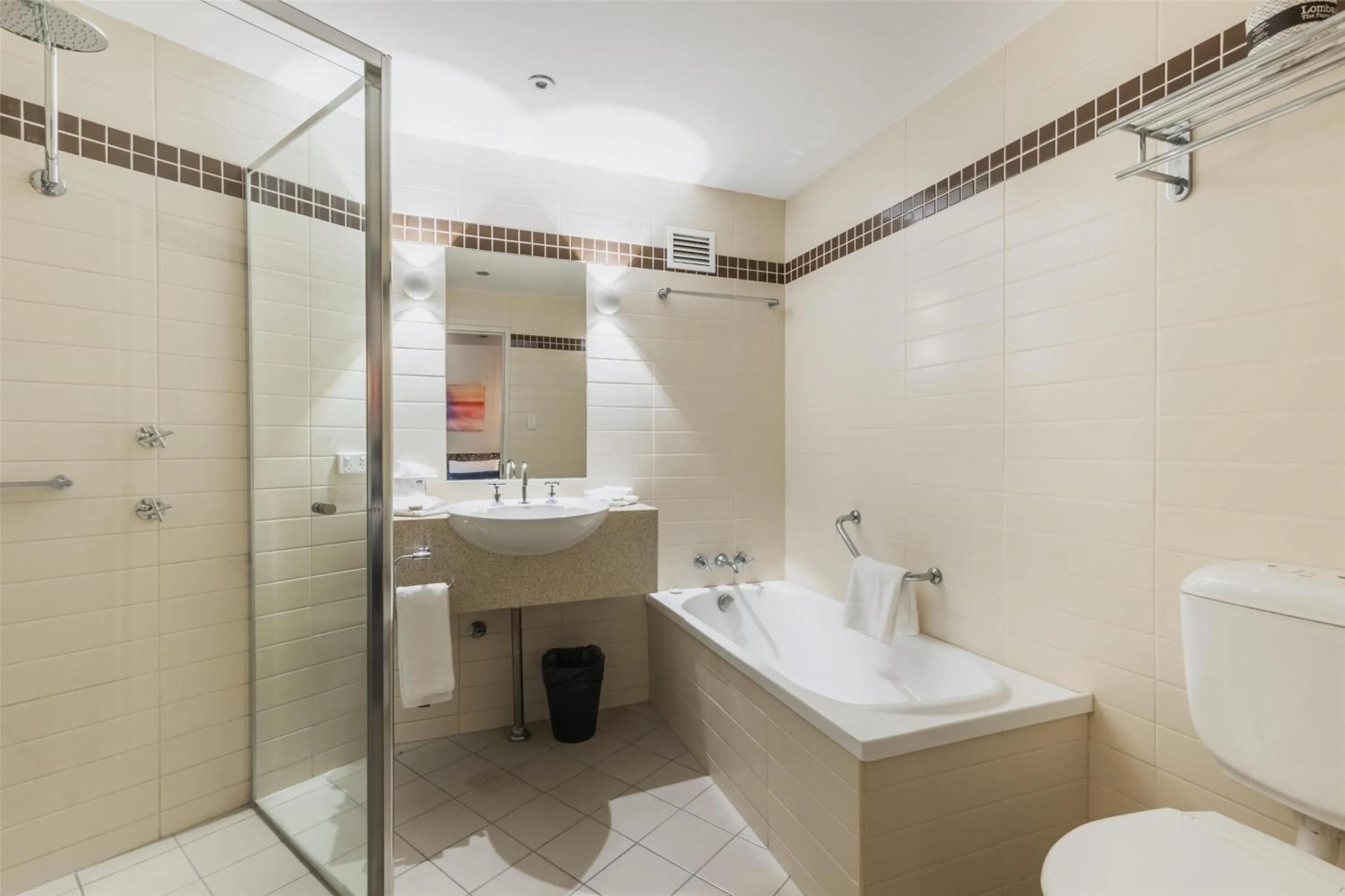 Bathroom in Nightelier Mermaid Waters