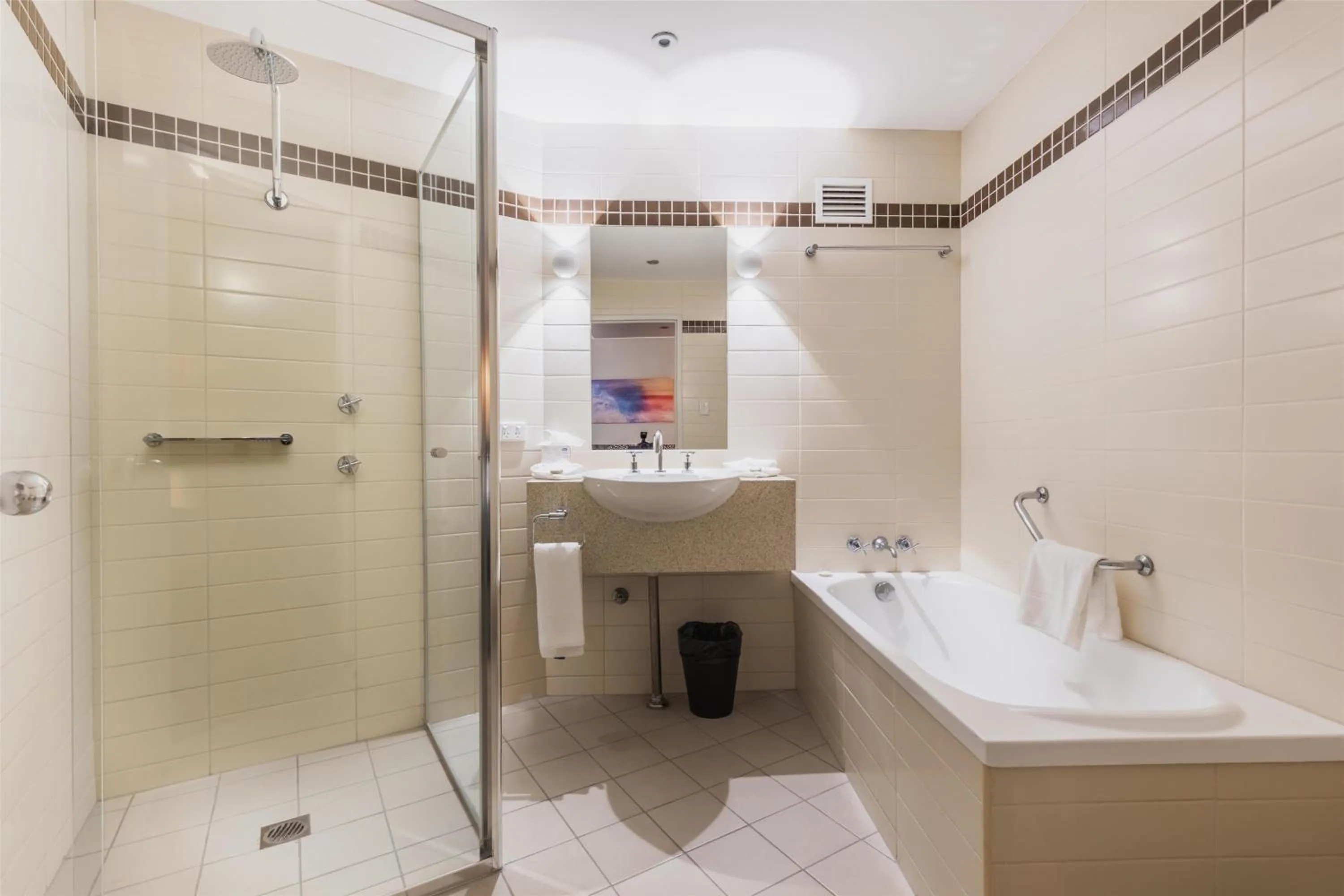 Bathroom in Nightelier Mermaid Waters