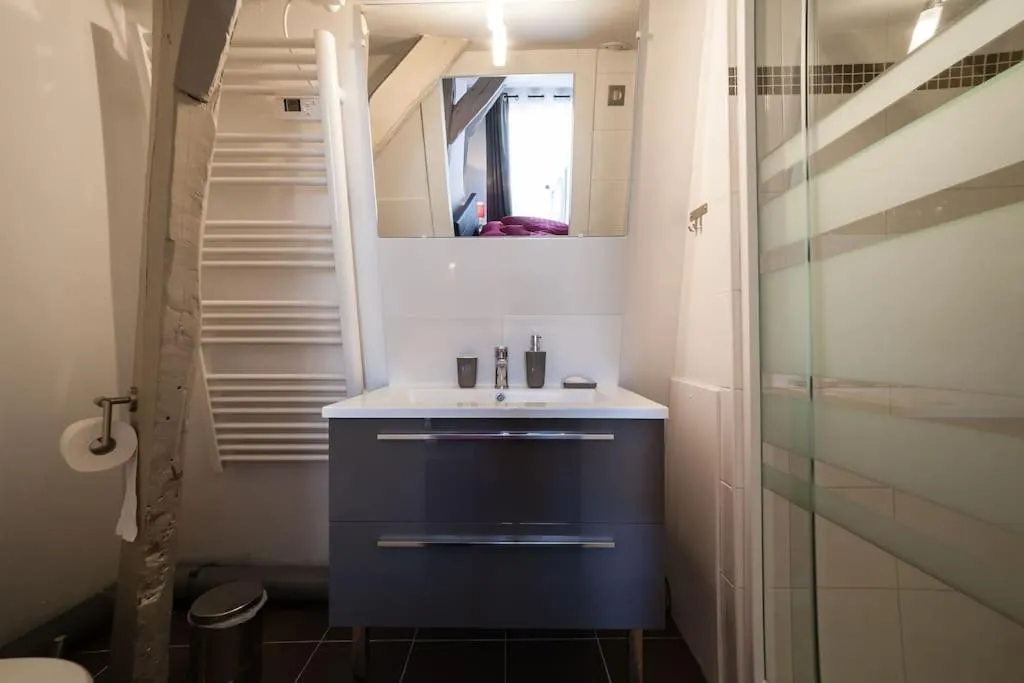 Les Chambres d'Hotes chez Alisa et Daniel