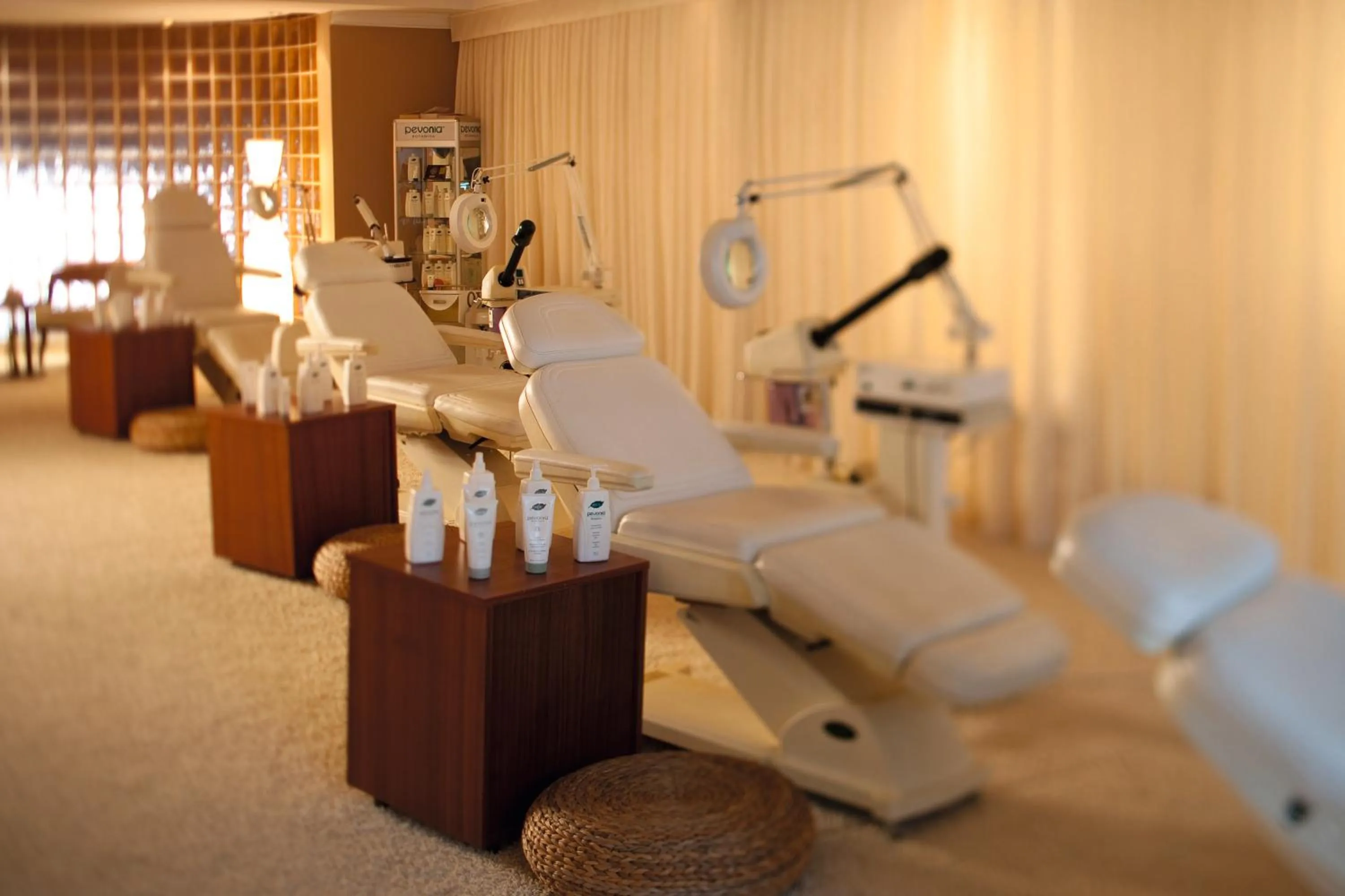 Spa and wellness centre/facilities in Ikbal Thermal Hotel & Spa Afyon