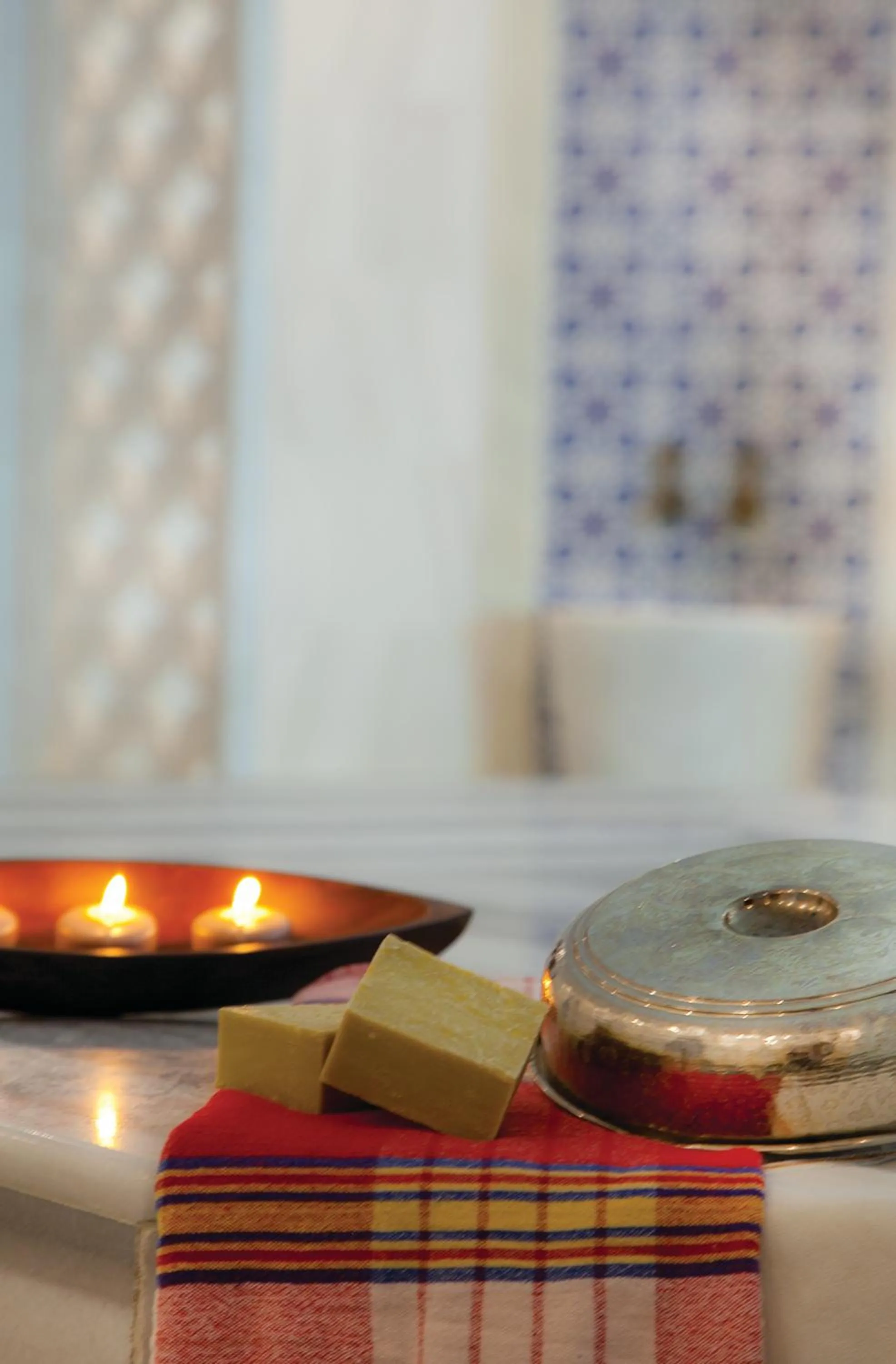 Spa and wellness centre/facilities in Ikbal Thermal Hotel & Spa Afyon