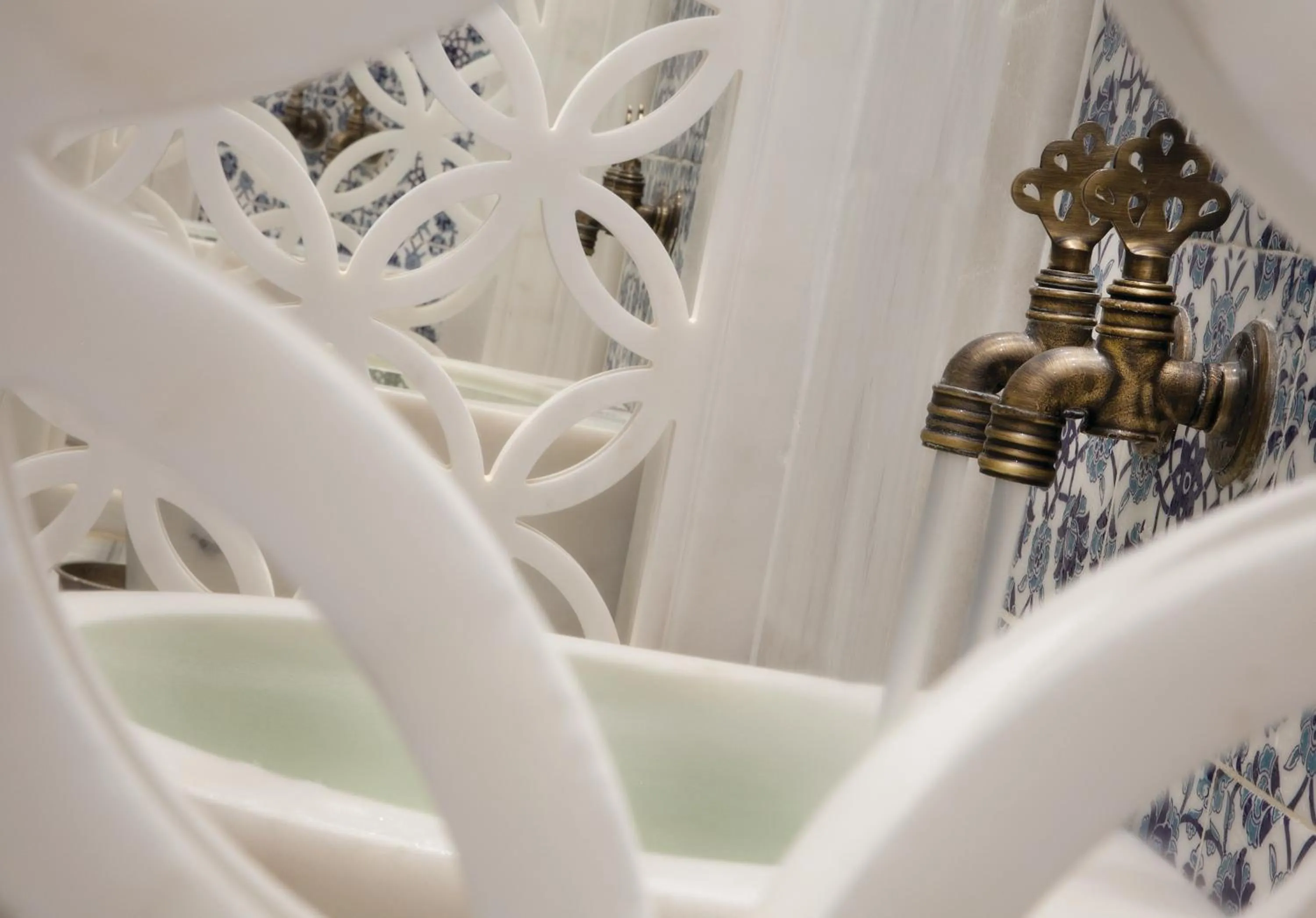 Spa and wellness centre/facilities in Ikbal Thermal Hotel & Spa Afyon