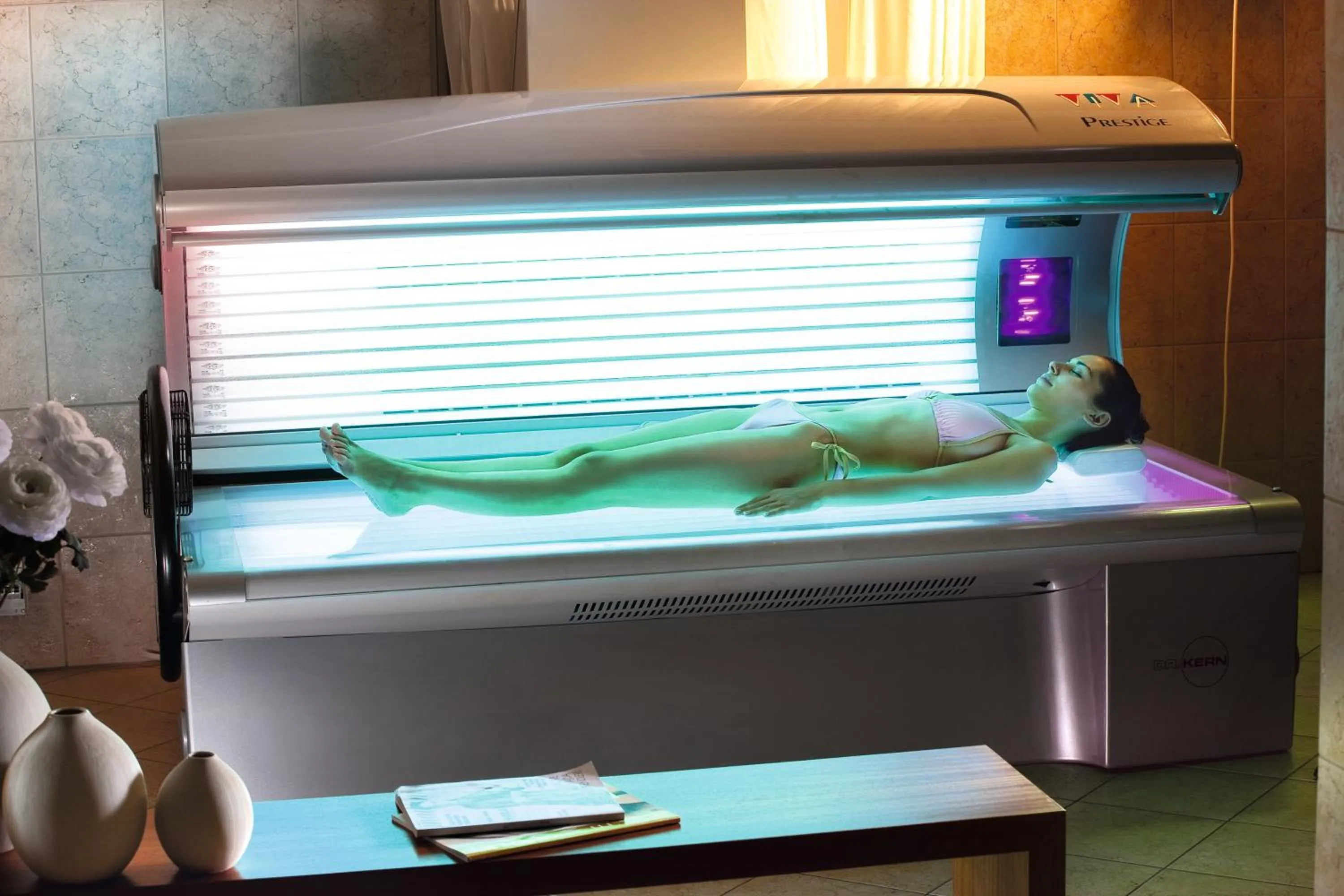 Spa and wellness centre/facilities in Ikbal Thermal Hotel & Spa Afyon