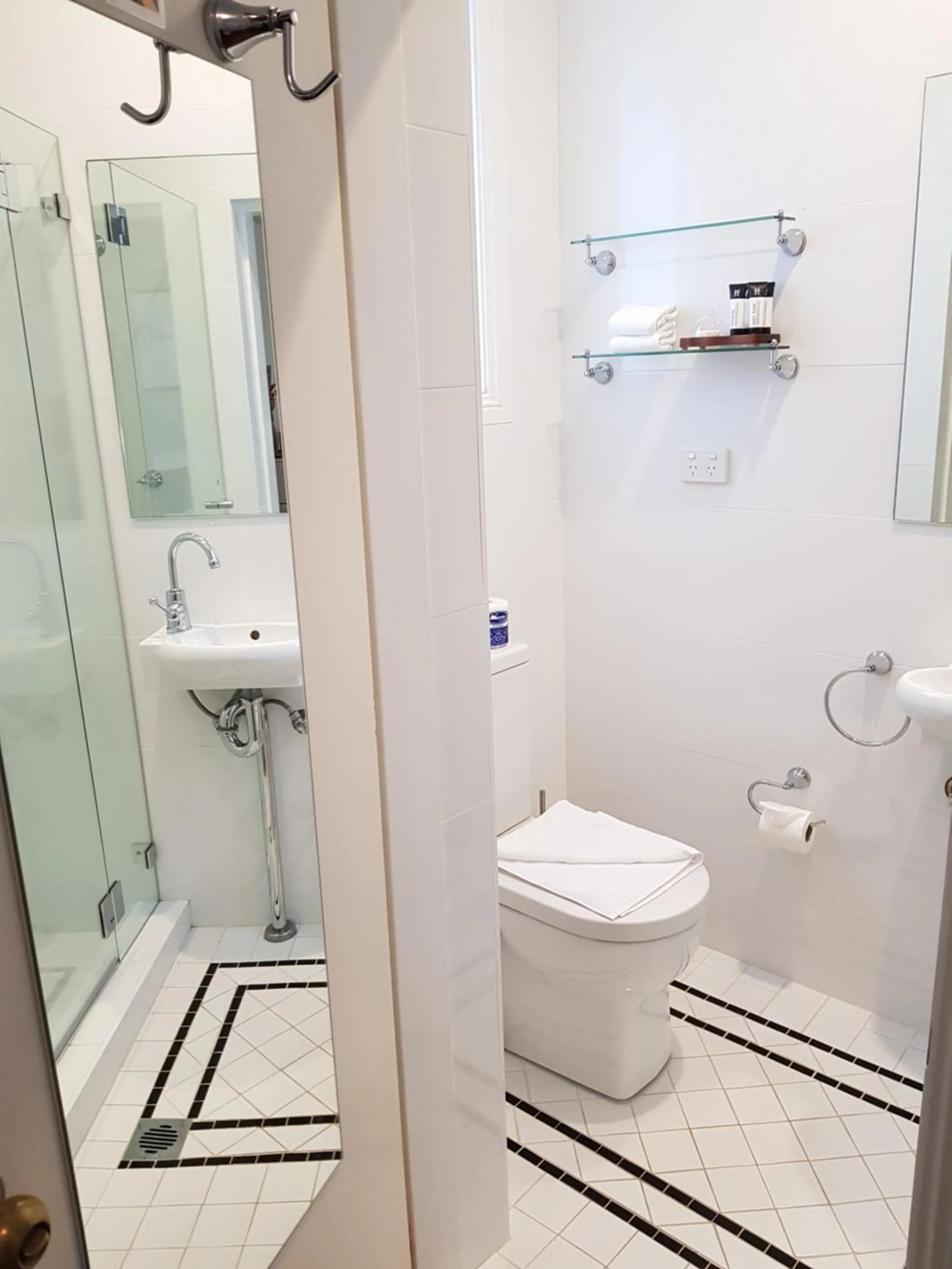 The Hughenden Boutique Hotel