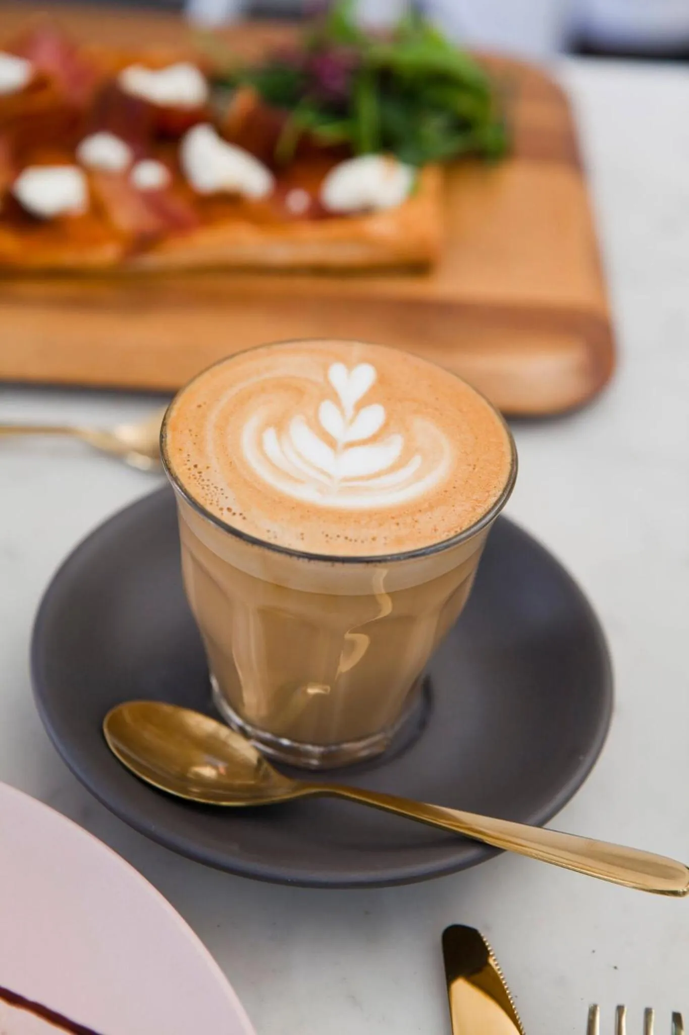 Restaurant/places to eat in The Hughenden Boutique Hotel