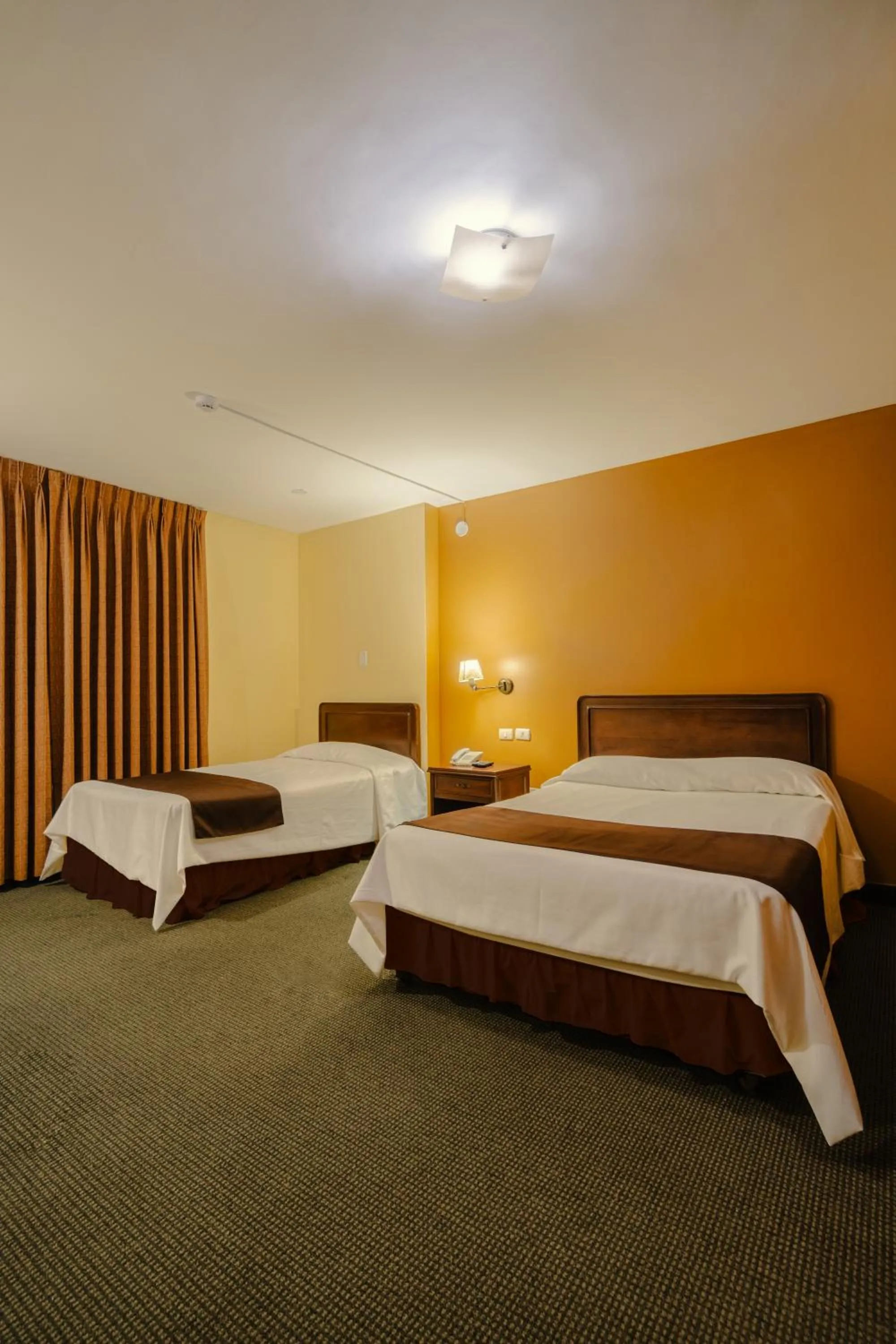 Twin Room in Cesar´s Hotel La Merced