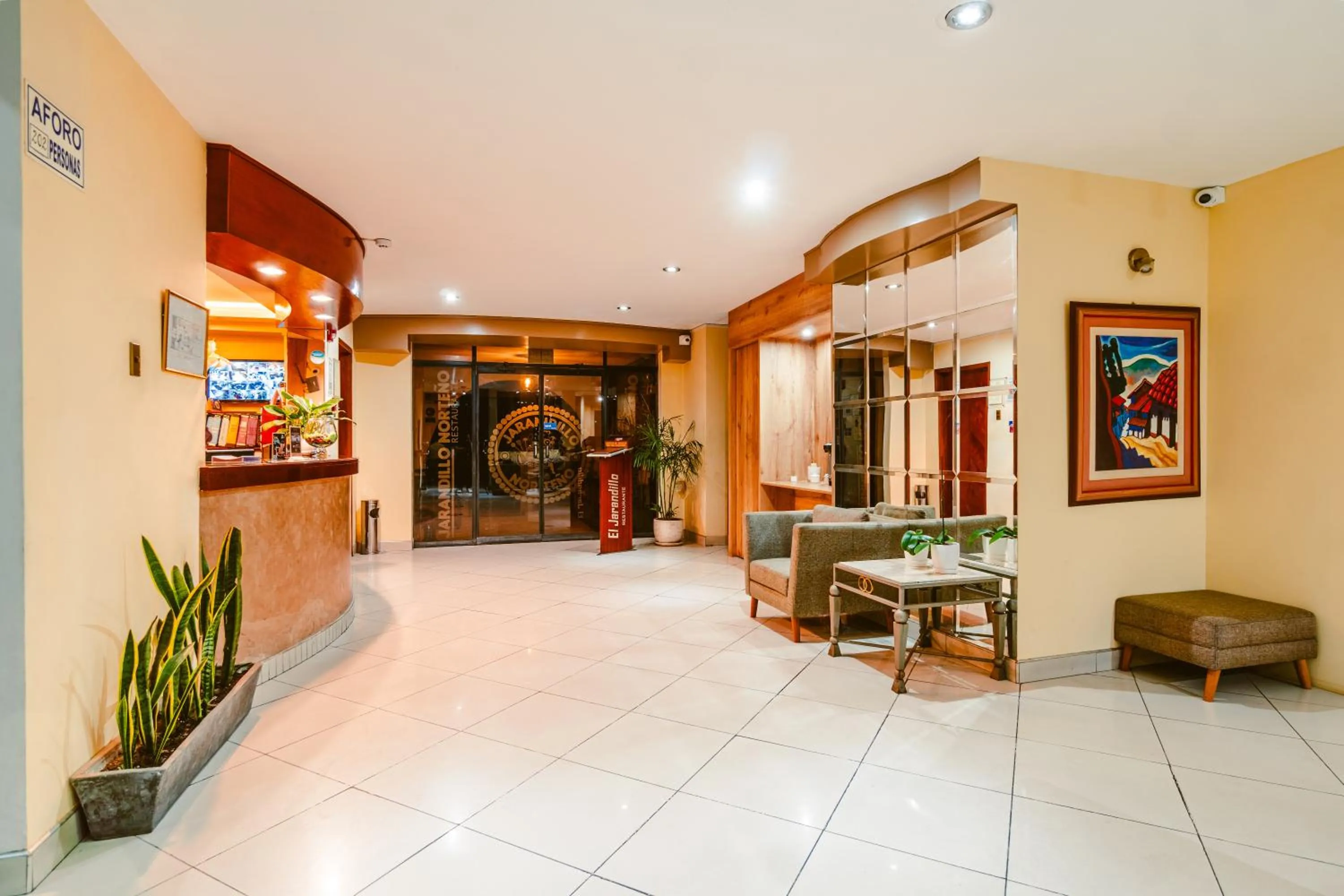 Cesar´s Hotel La Merced