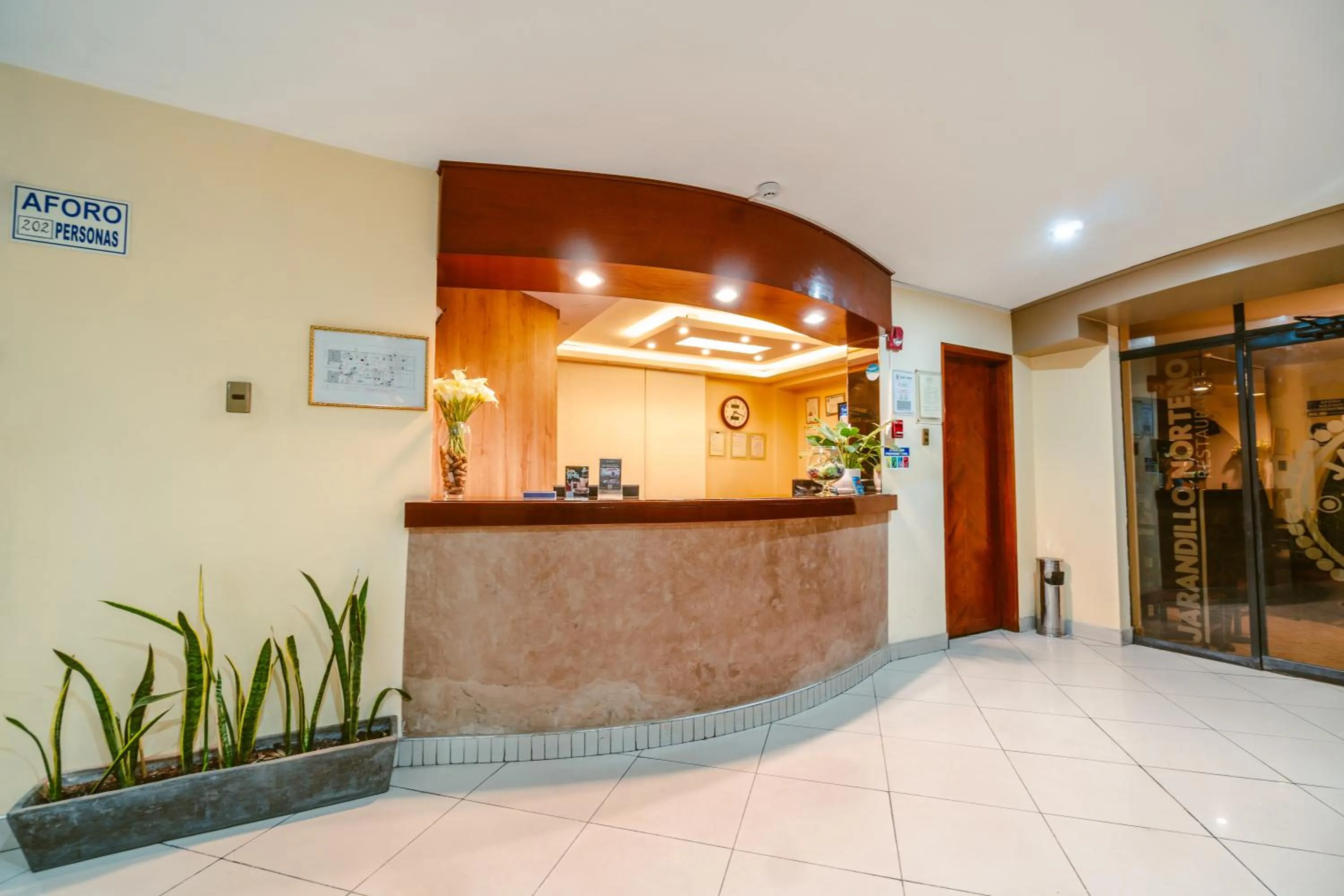 Cesar´s Hotel La Merced