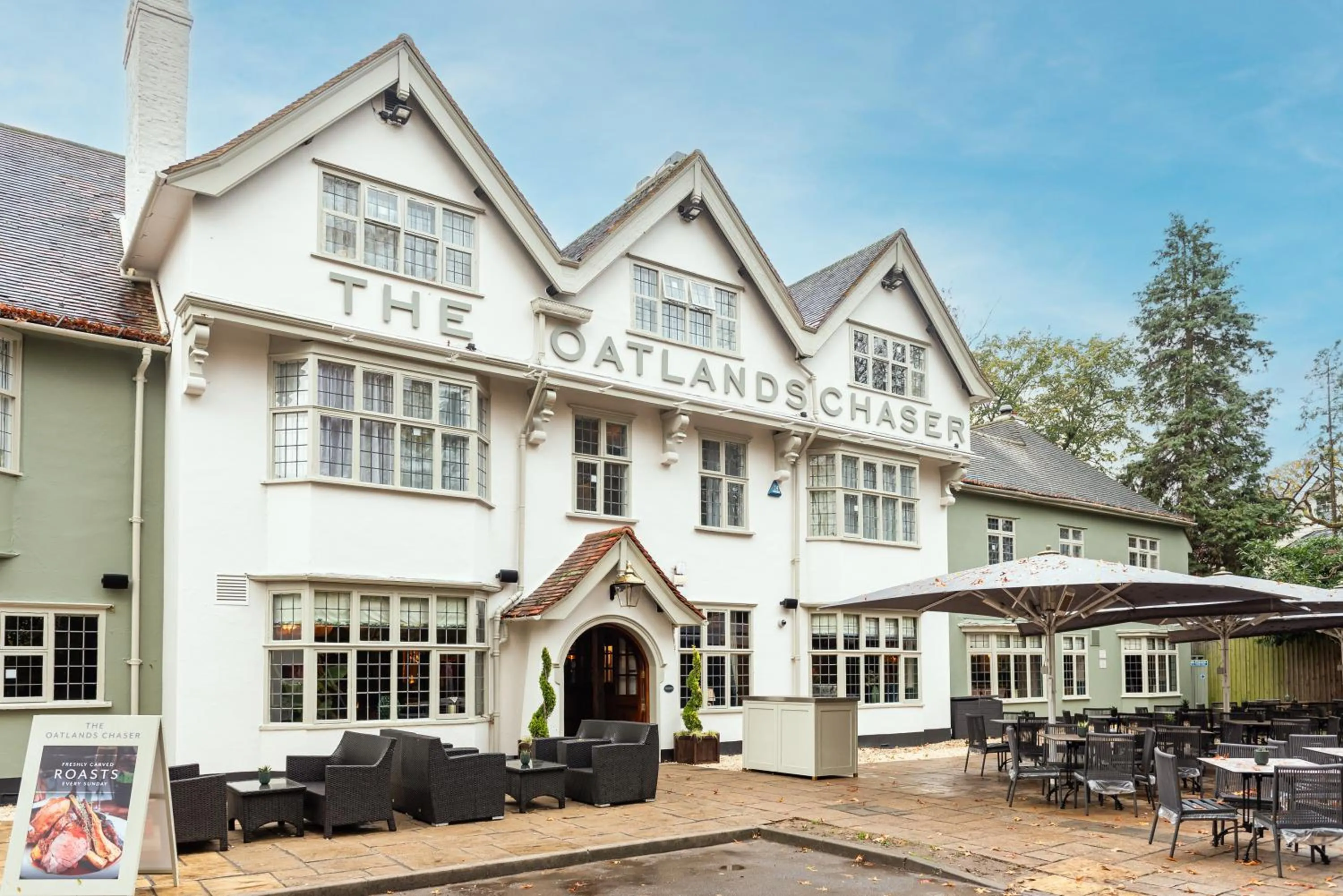 The Oatlands Chaser by Innkeeper's Collection