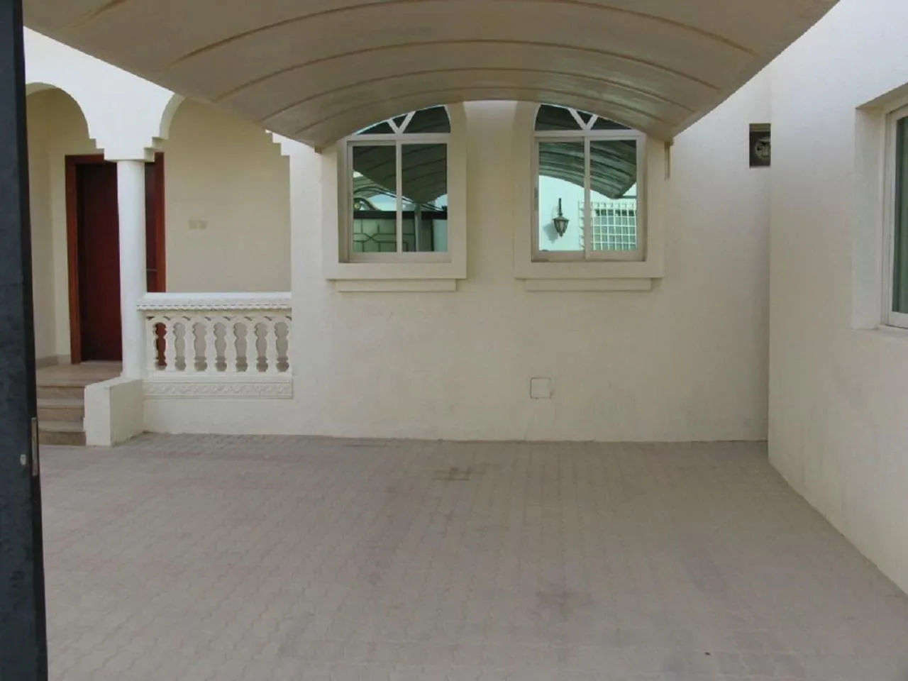 Parking in Royal Residence Hotel Apartments