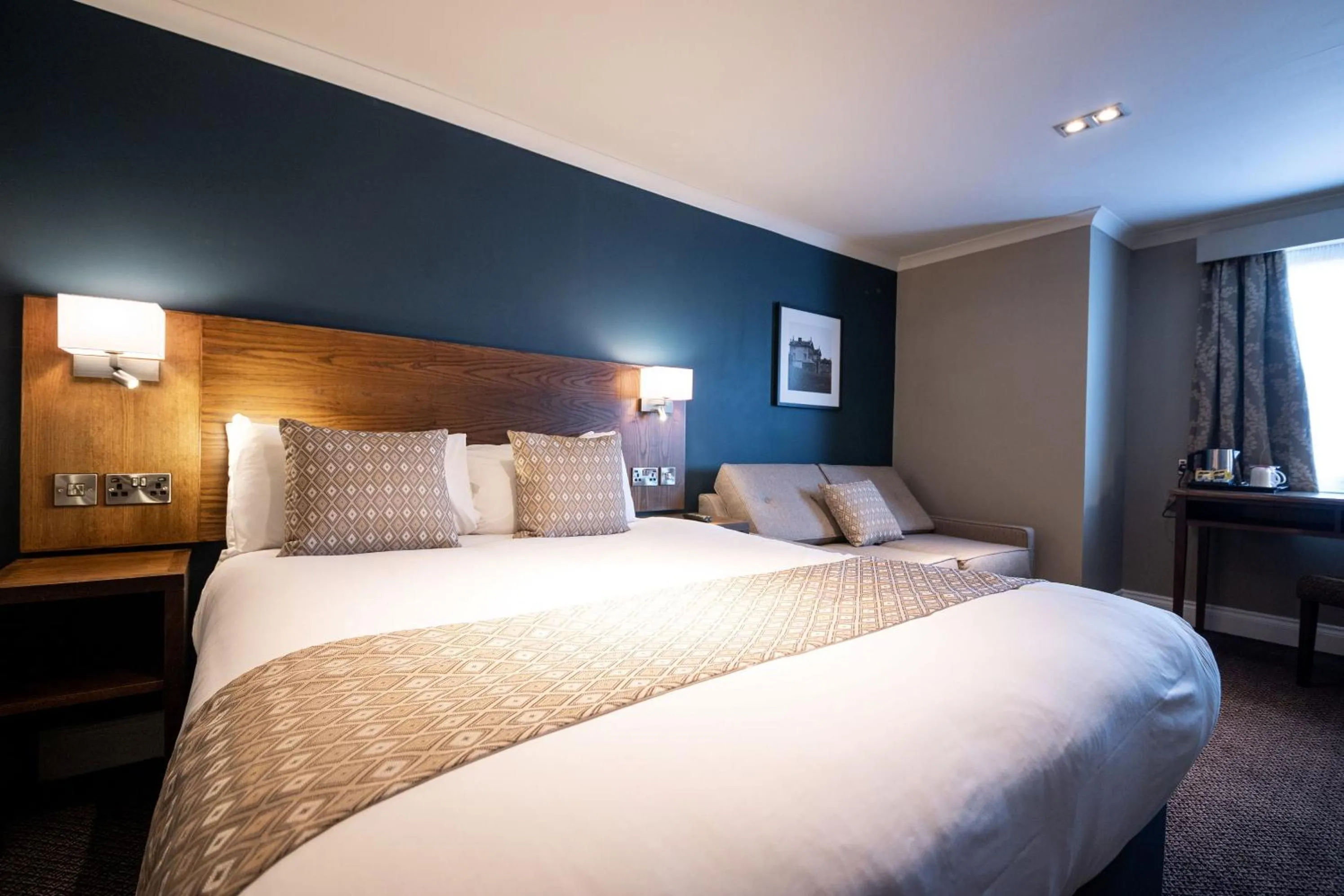 Bed in Toby Carvery Beckenham by Innkeeper's Collection