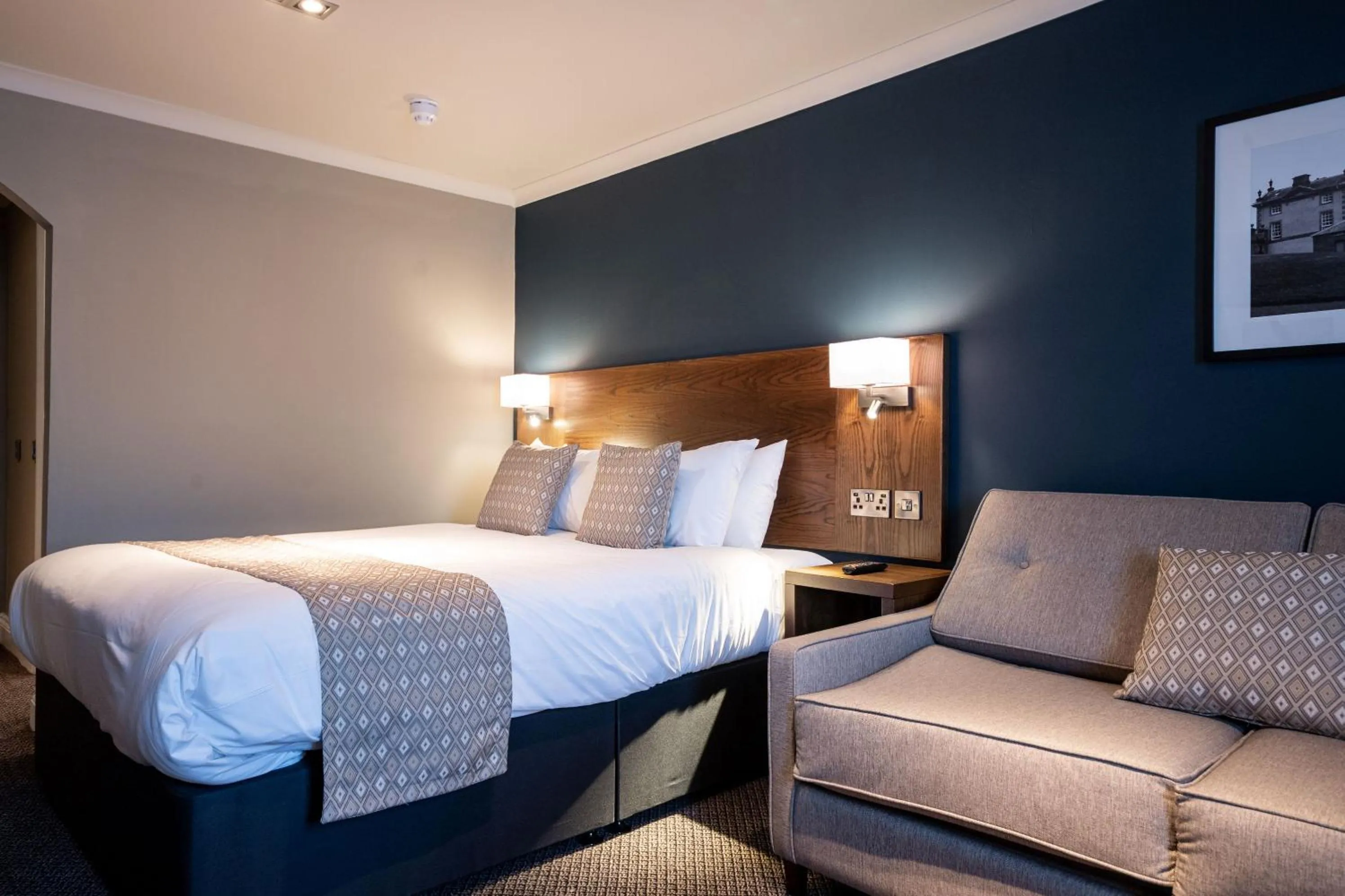 Bed in Toby Carvery Beckenham by Innkeeper's Collection