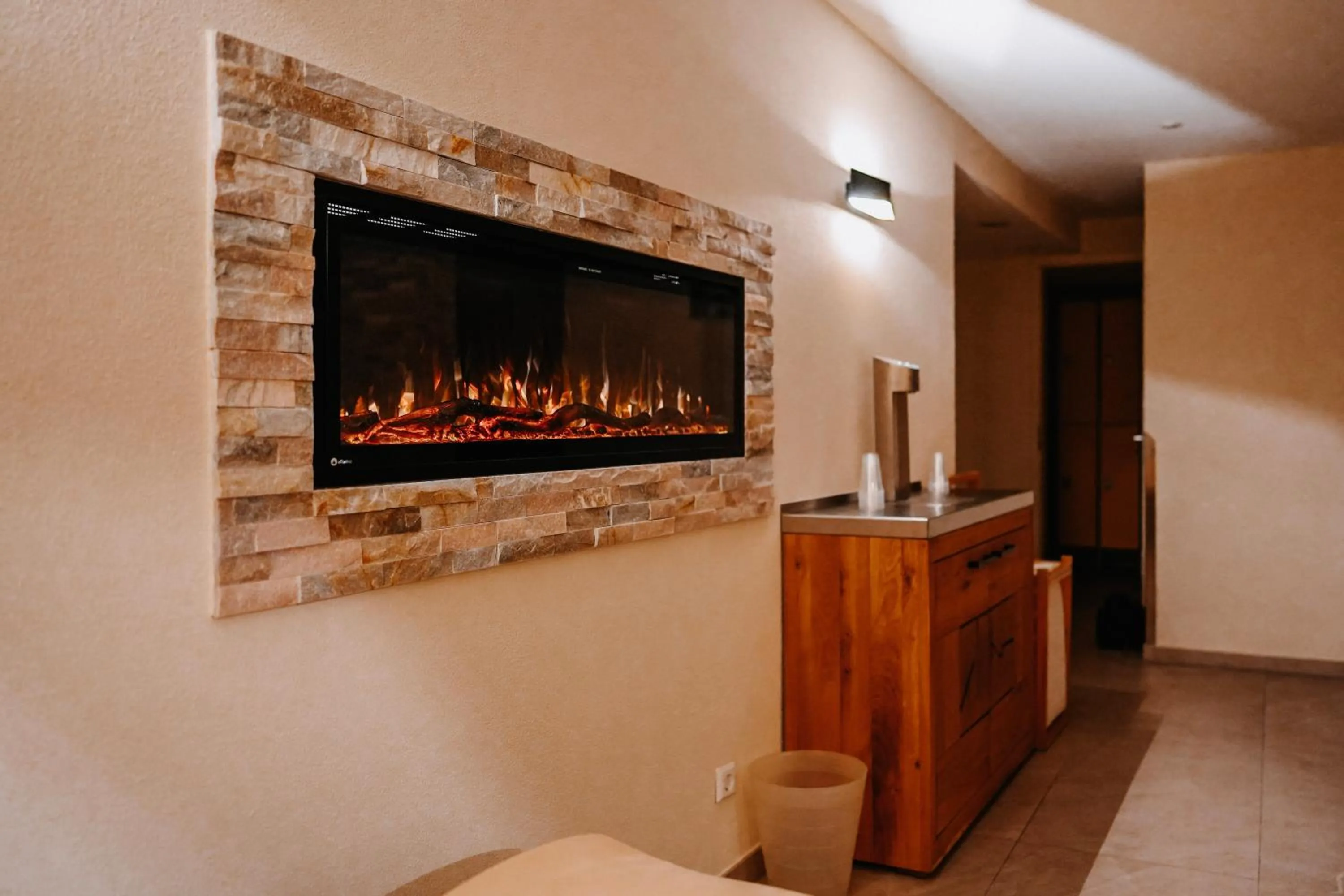 Spa and wellness centre/facilities in Hotel & Restaurant Goldener Pflug