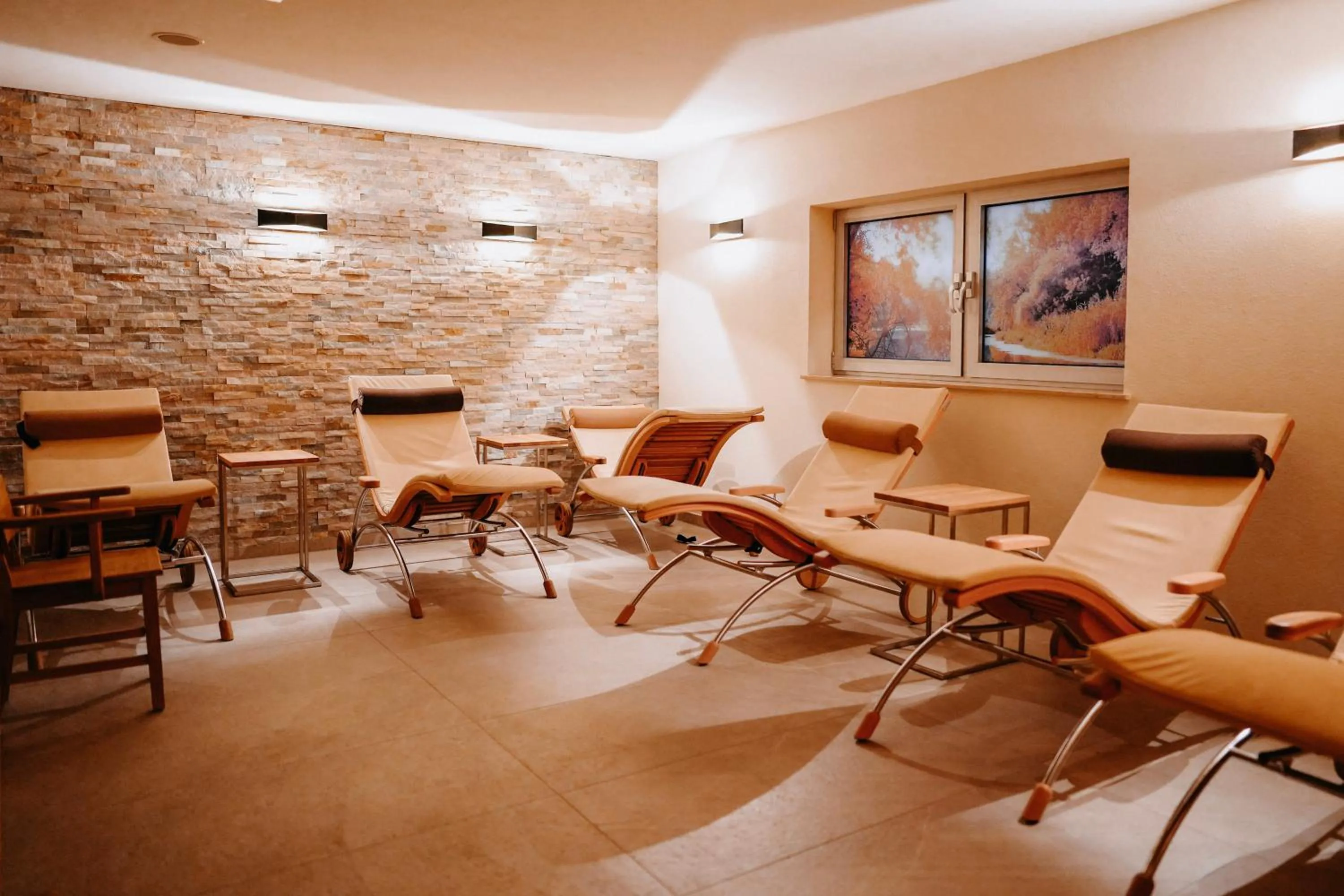 Sauna in Hotel & Restaurant Goldener Pflug