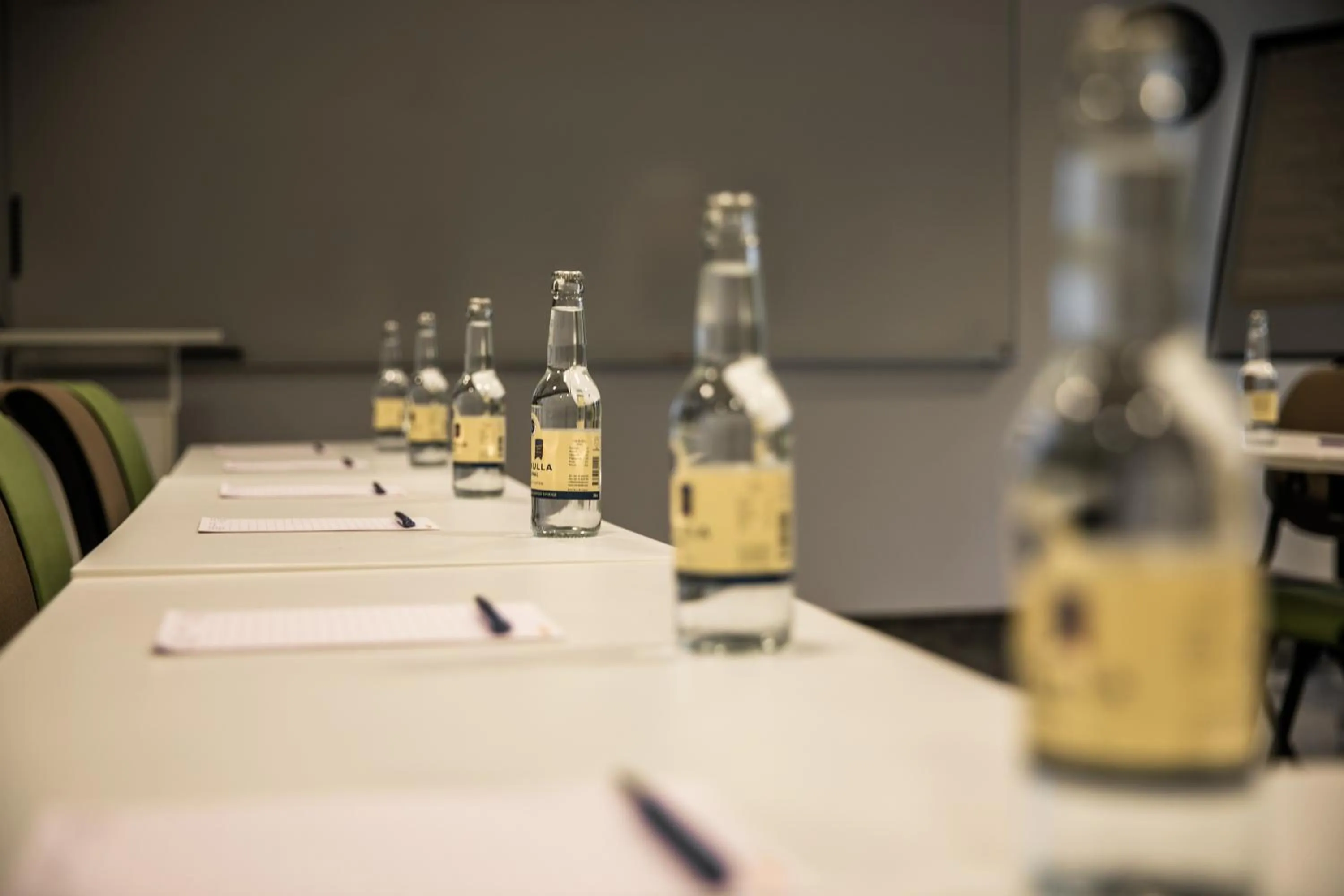 Meeting/conference room in The More Hotel Lund