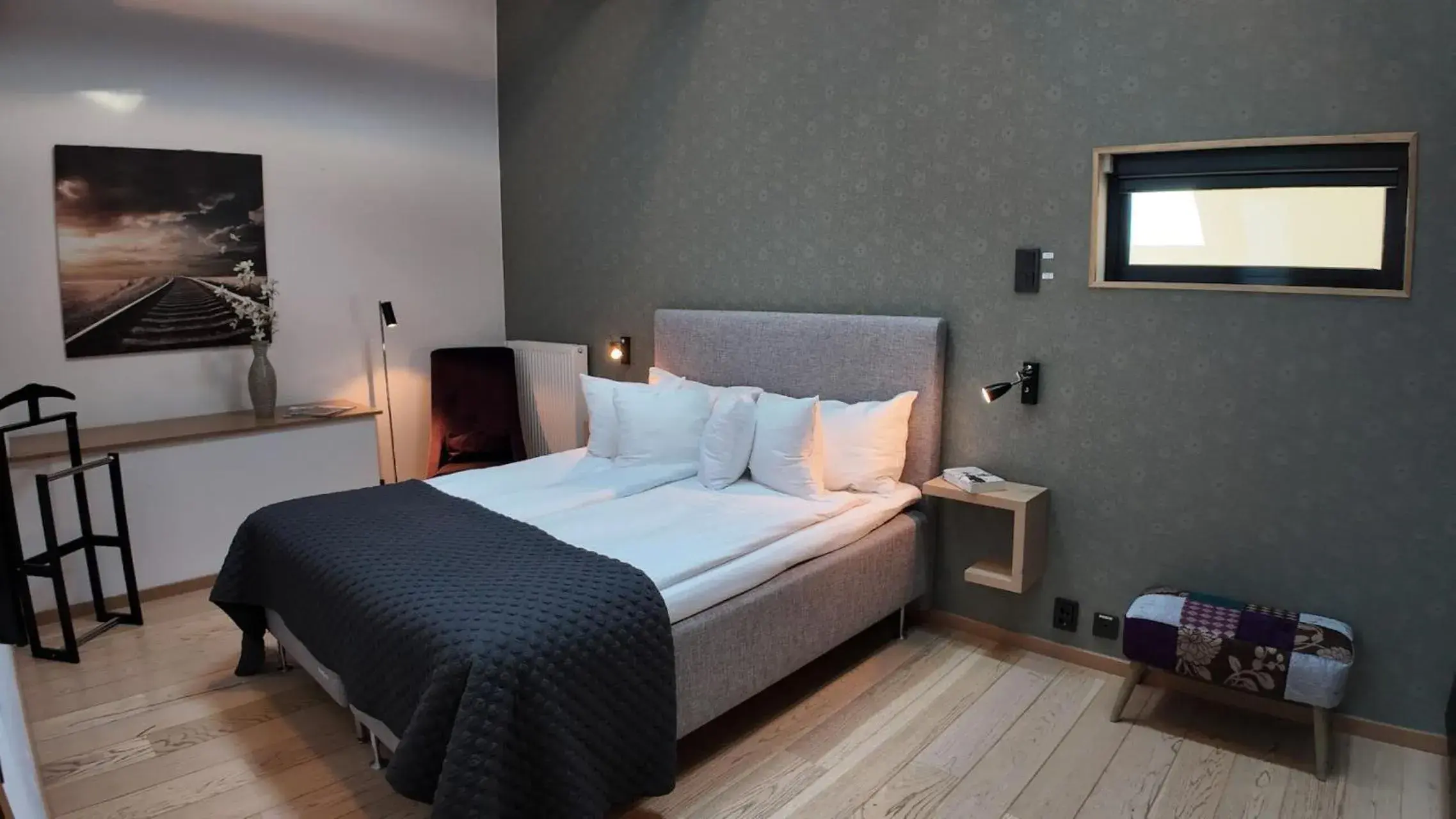 Deluxe Studio in The More Hotel Lund Deluxe Studio in The More Hotel Lund