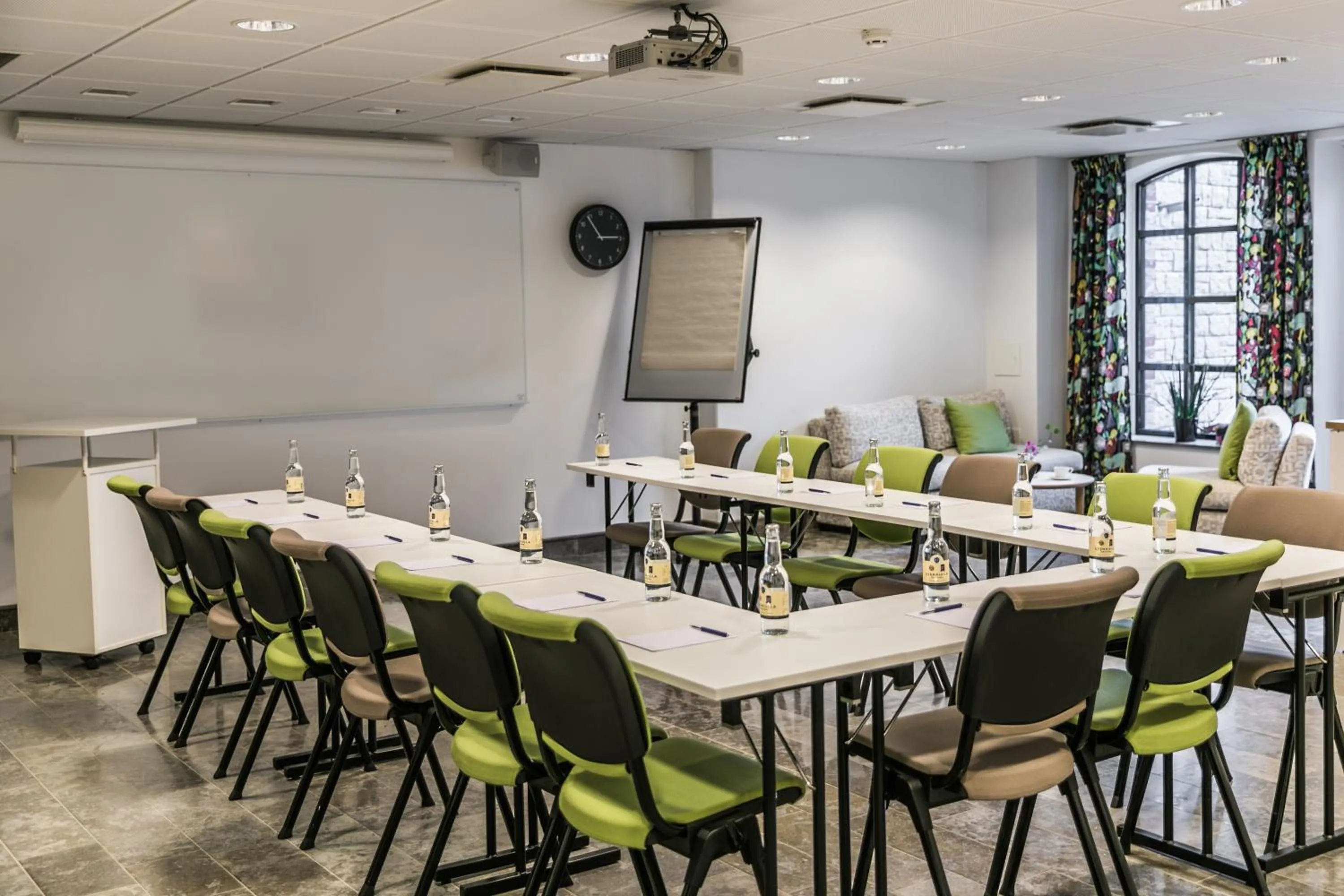 Meeting/conference room in The More Hotel Lund