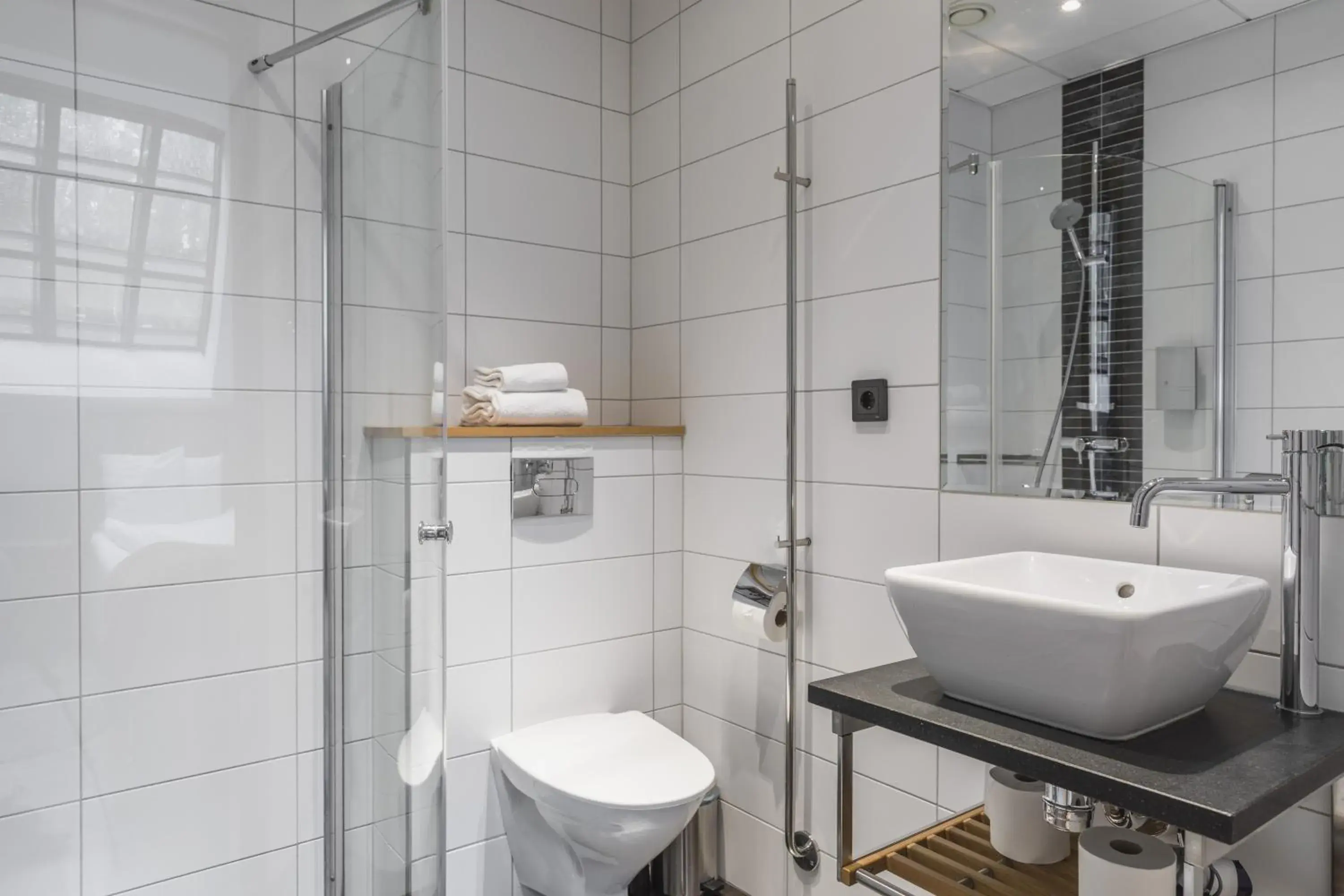 Studio - single occupancy in The More Hotel Lund Studio - single occupancy in The More Hotel Lund