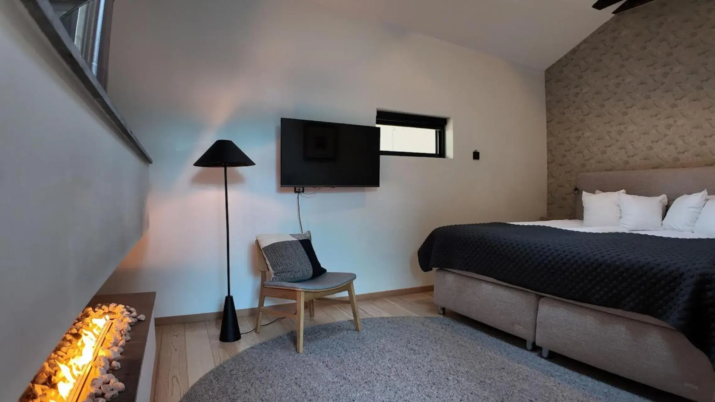 Suite in The More Hotel Lund Suite in The More Hotel Lund