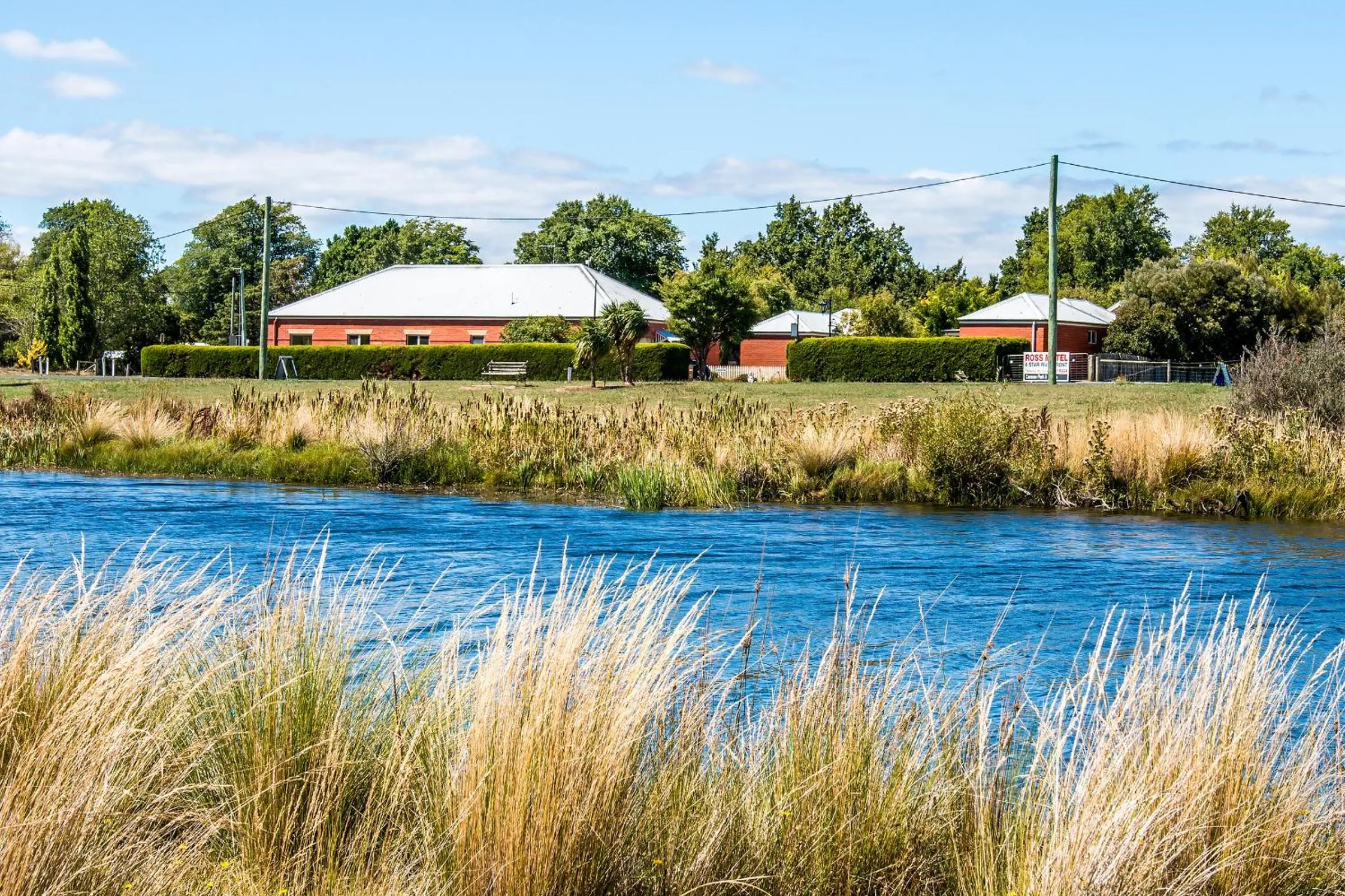 Property building in Riverview at Ross