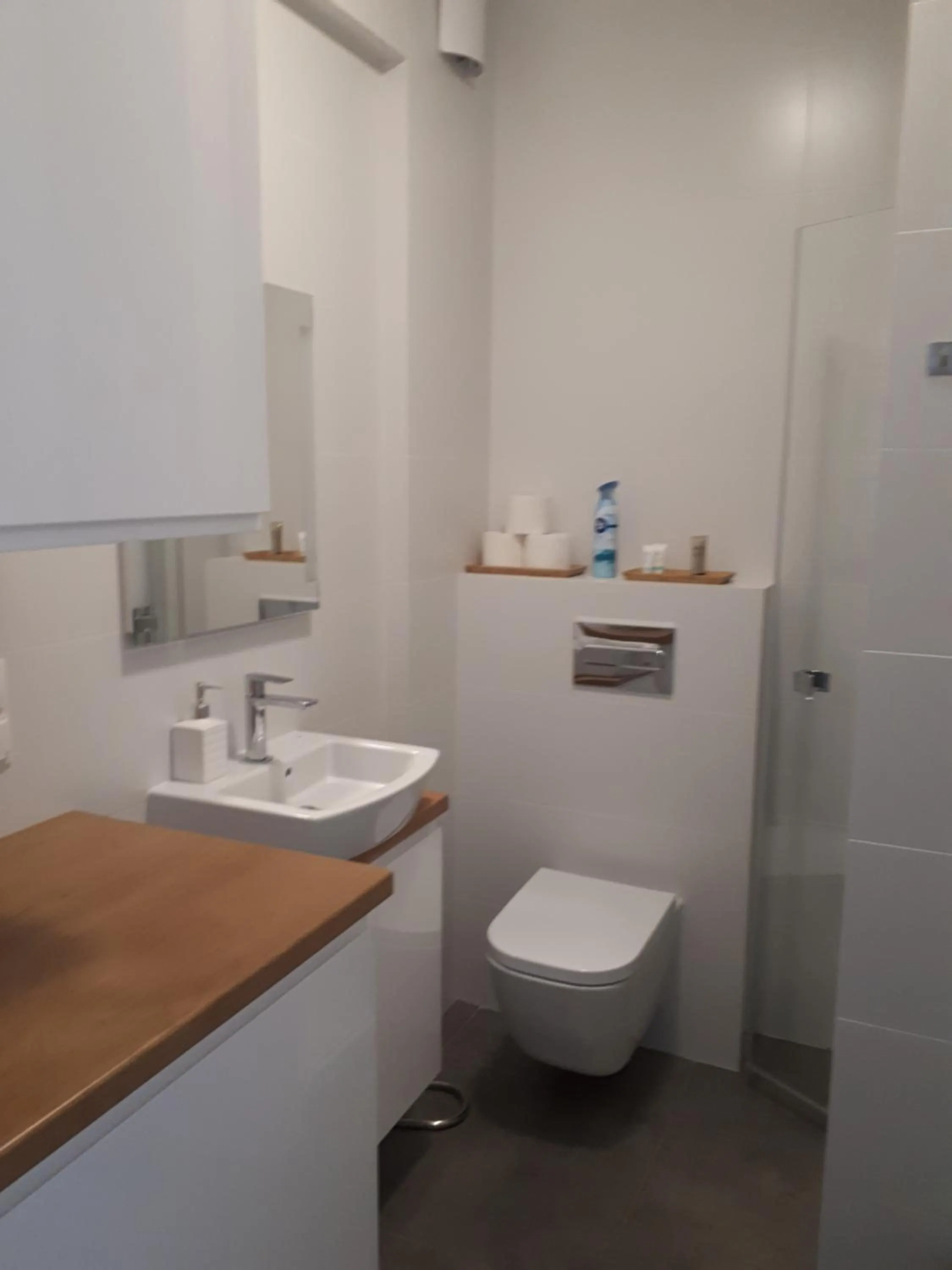 Apartamenty nad Jeziorem Necko