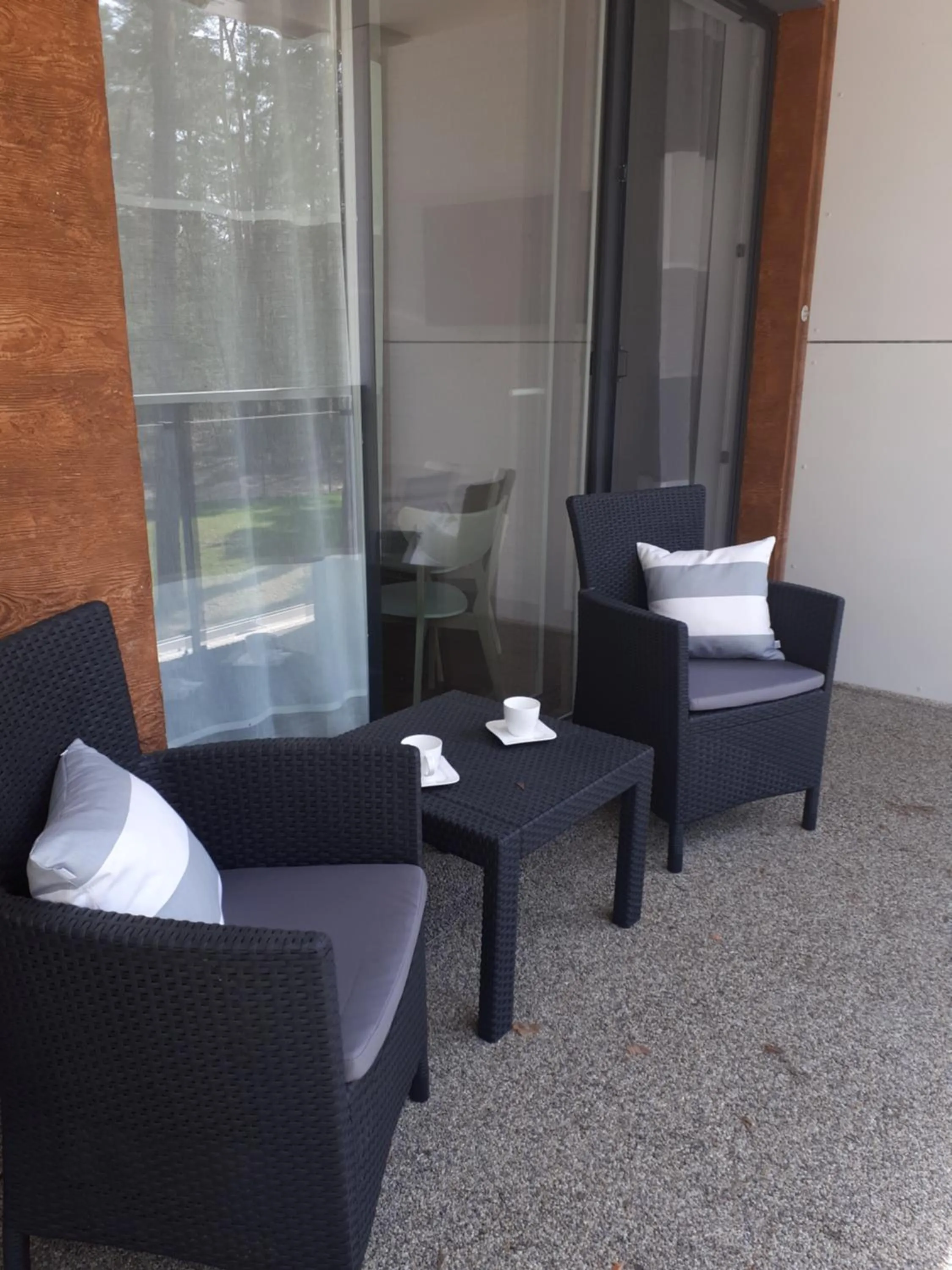 Apartamenty nad Jeziorem Necko