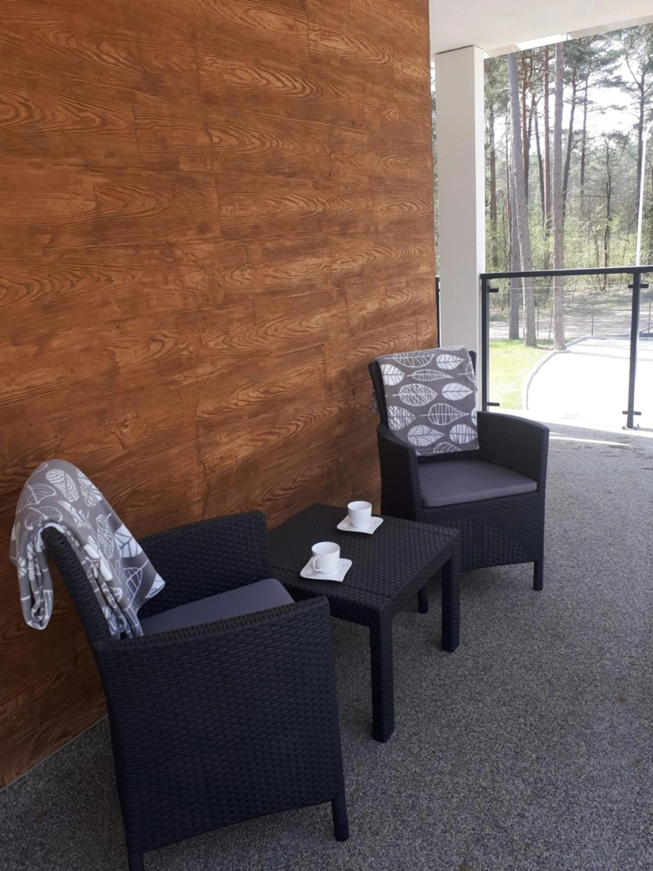 Apartamenty nad Jeziorem Necko