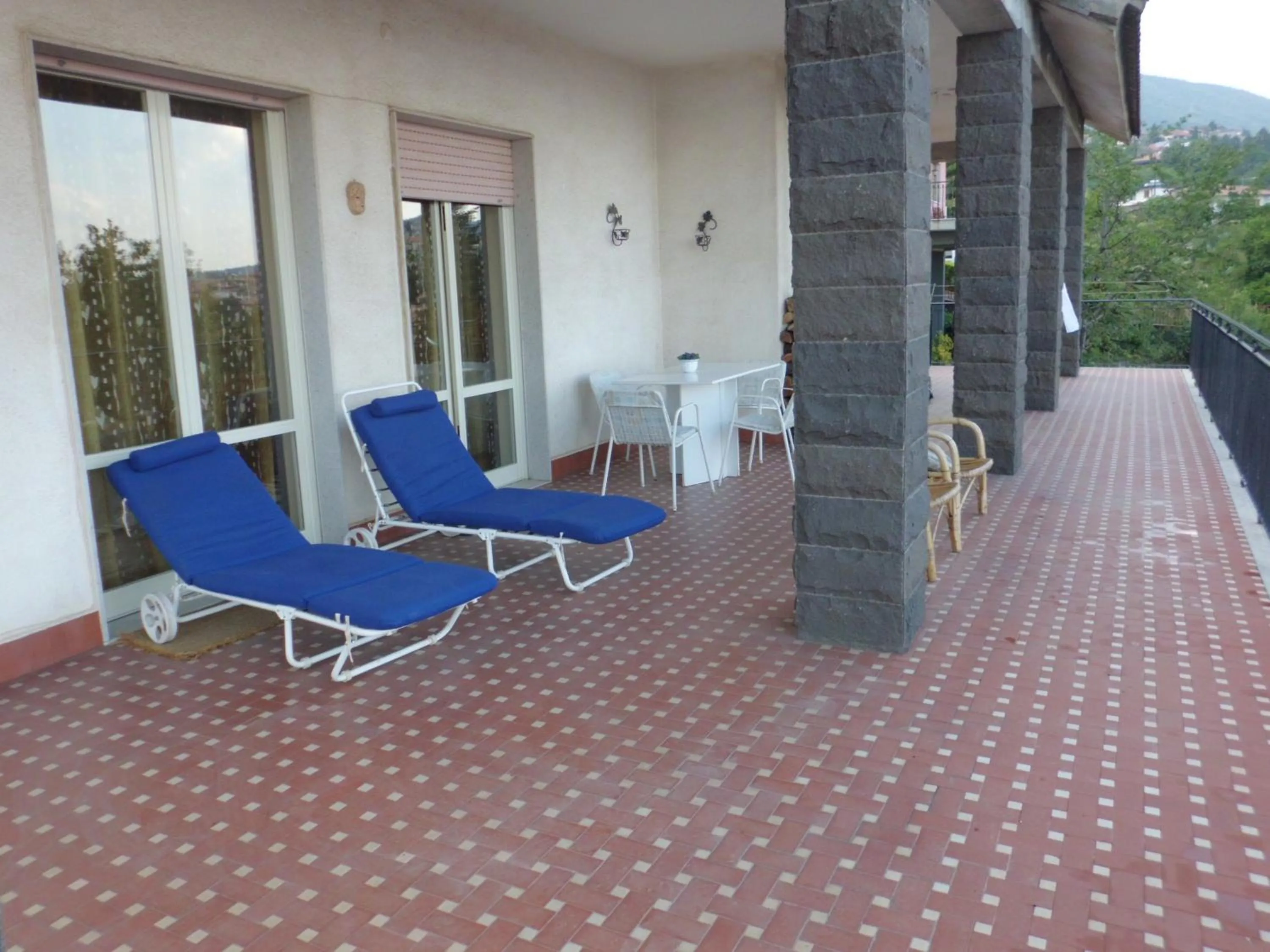 Property building in At Armando's Home