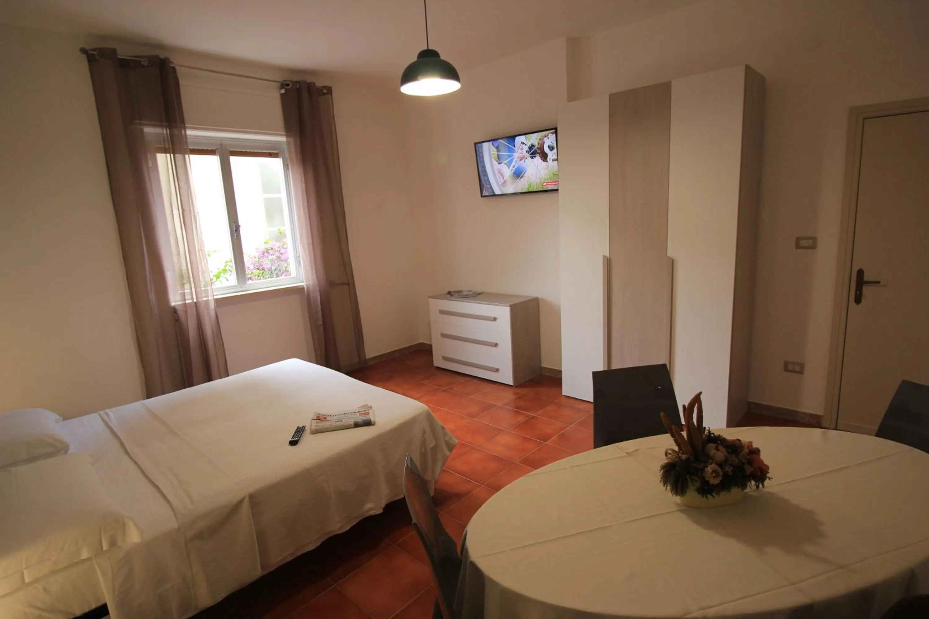 TV and multimedia in Guest House