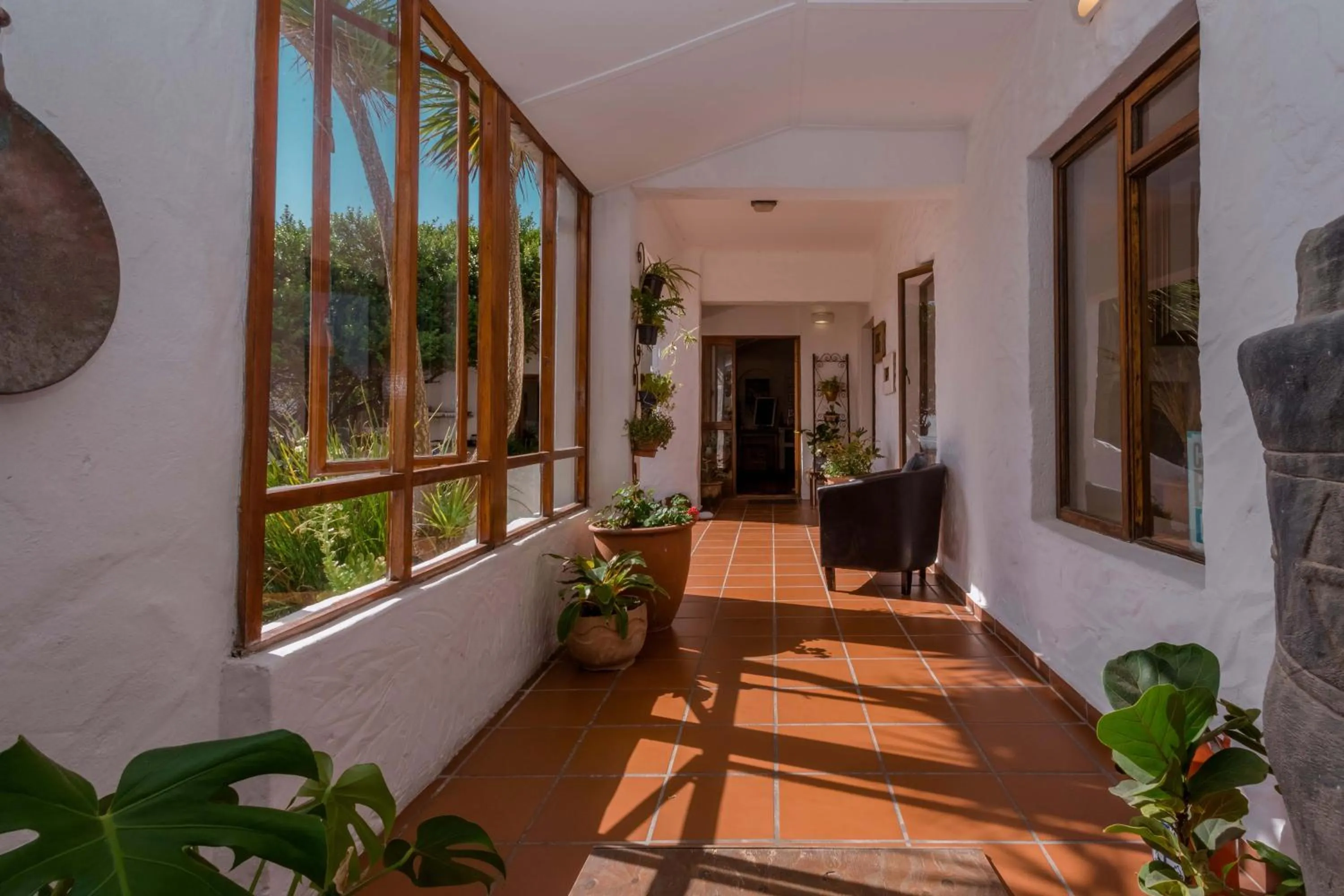 Property building in Saxon Lodge