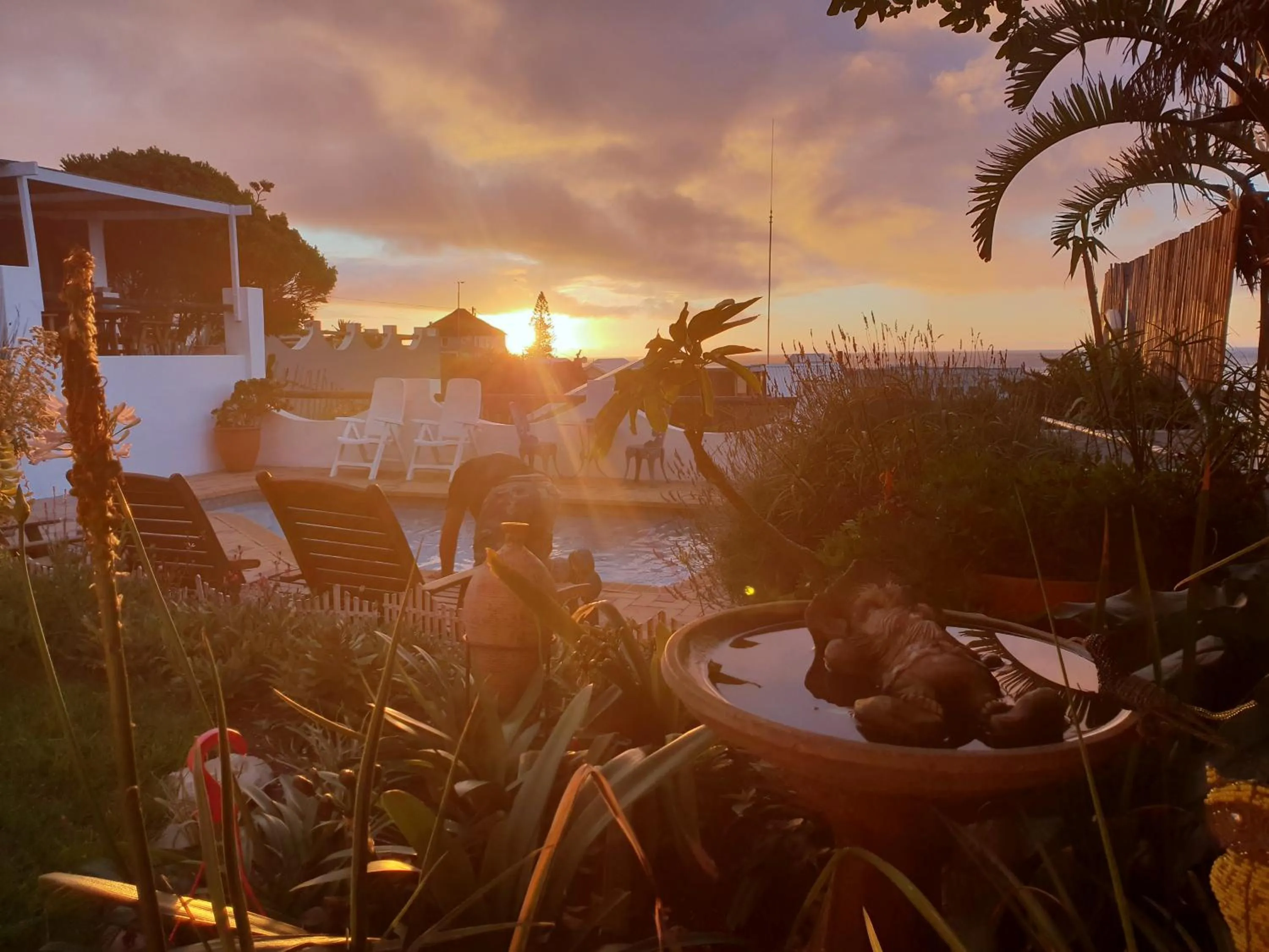 Property building in Saxon Lodge