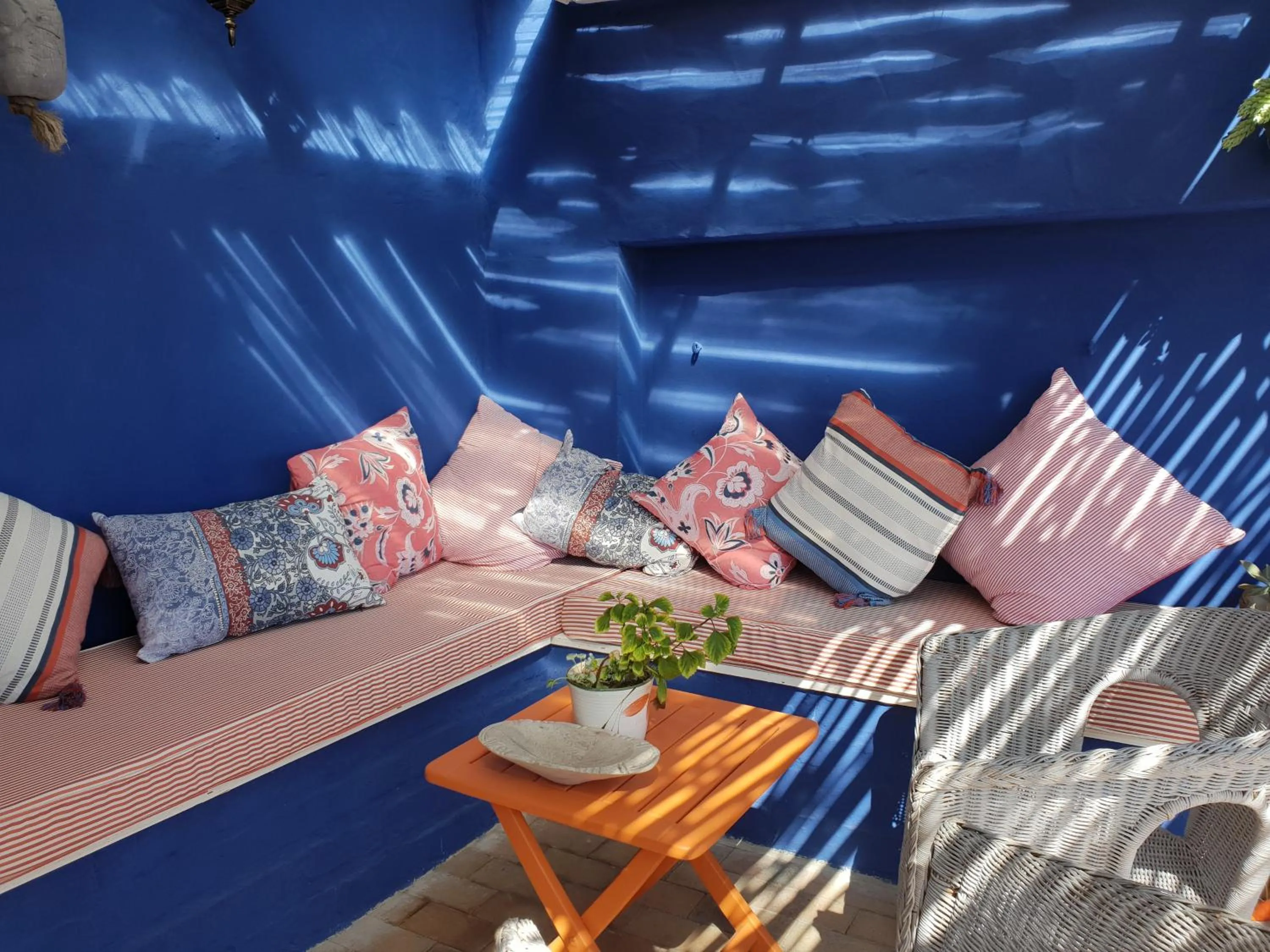 Day, Bed in Saxon Lodge