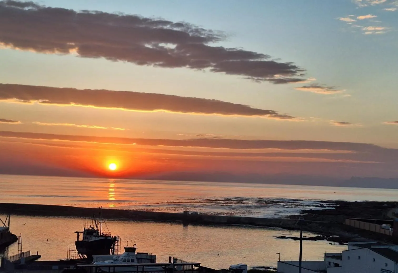 View (from property/room) in Saxon Lodge