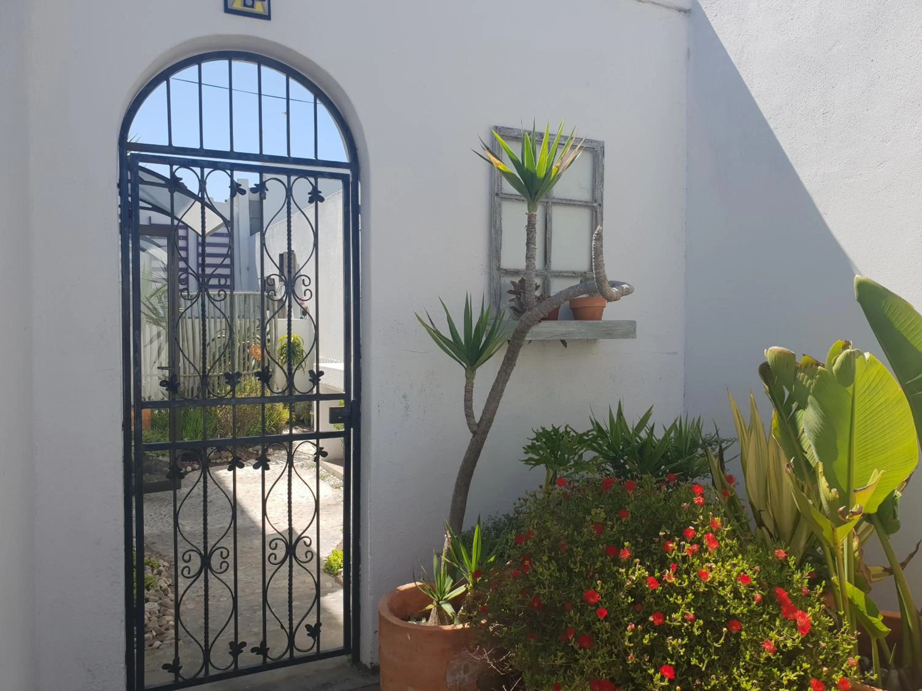 Property building in Saxon Lodge