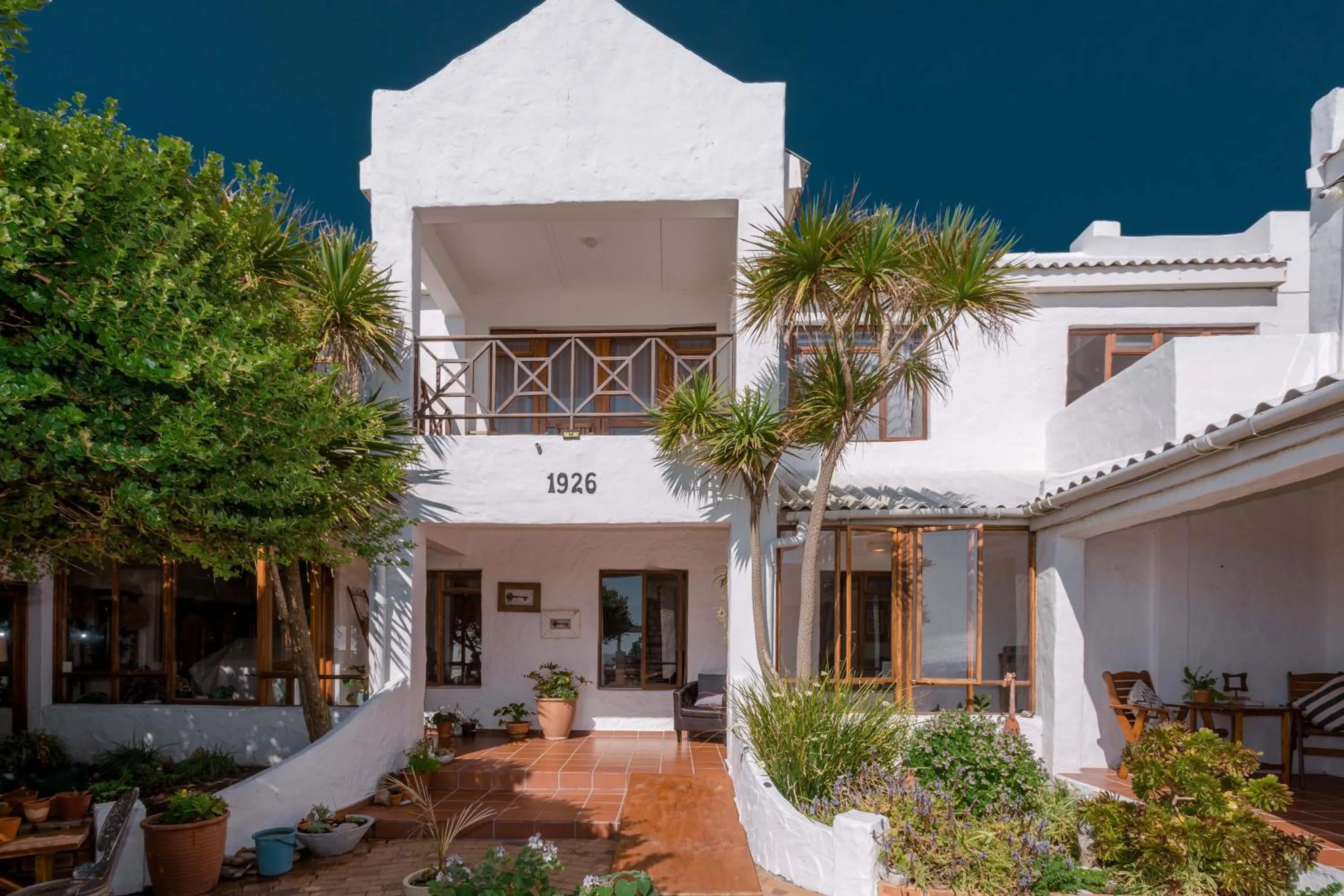 Property building in Saxon Lodge