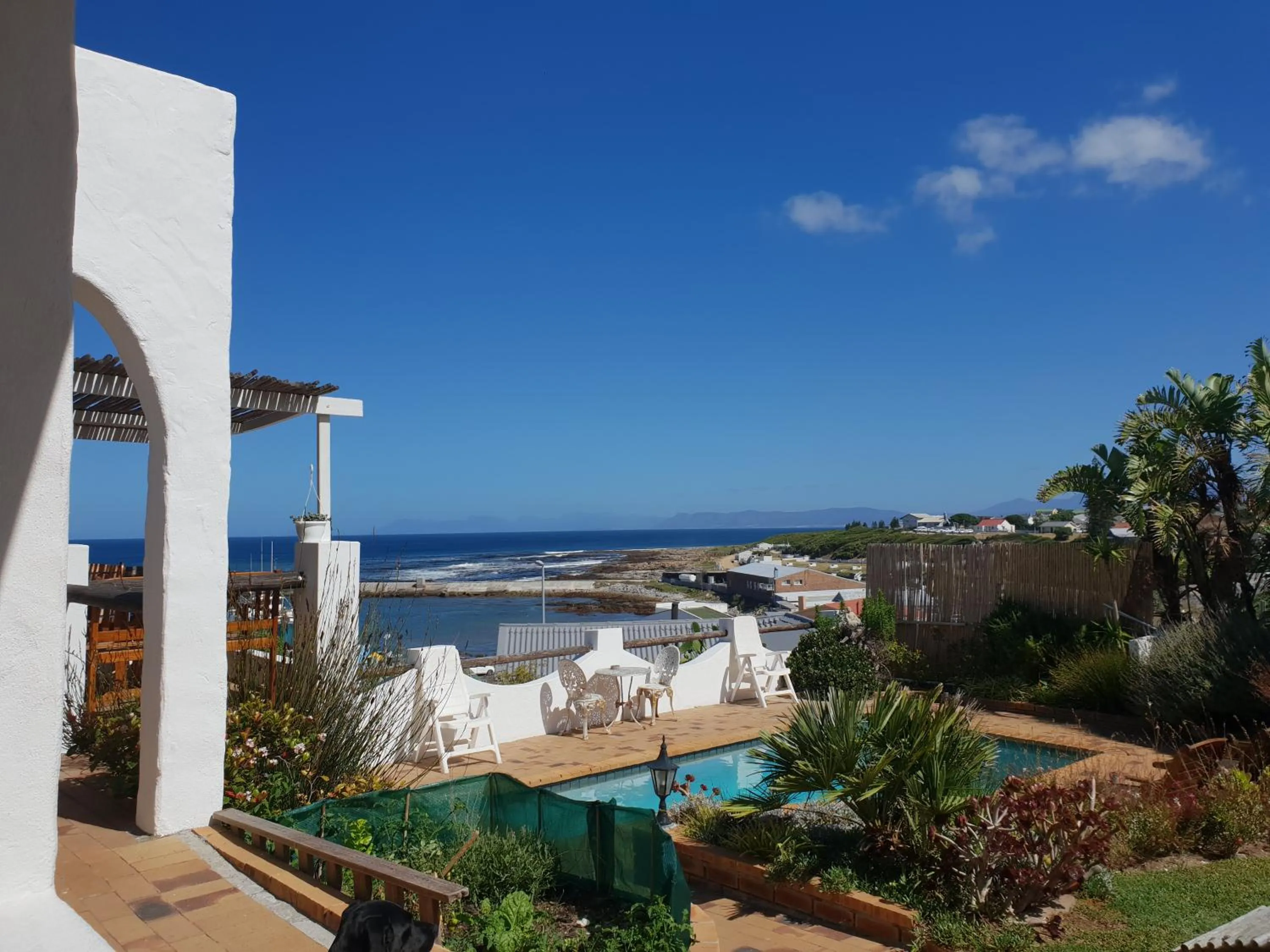 Property building in Saxon Lodge